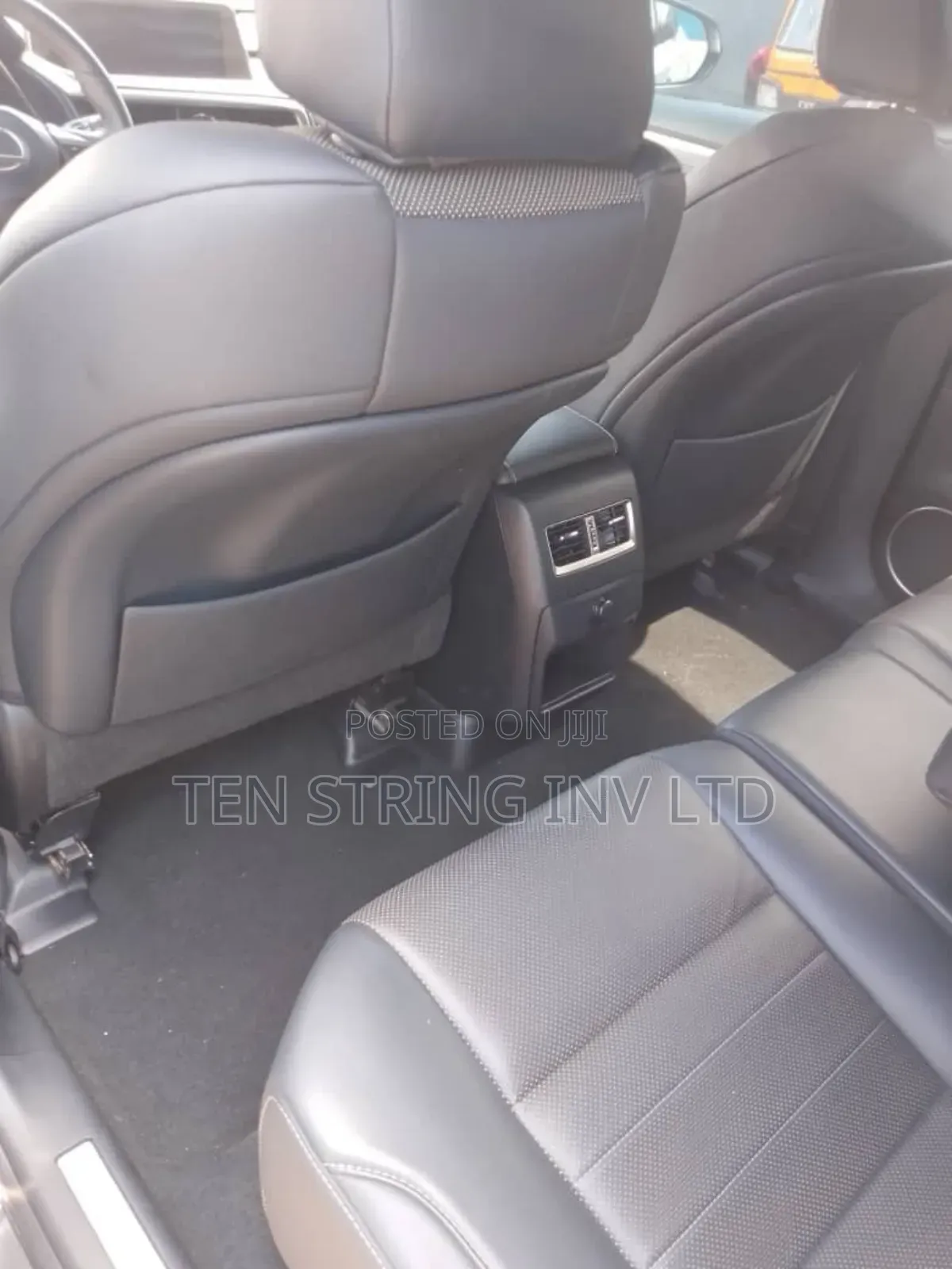 Lexus RX 350 F Sport AWD 2018 Silver