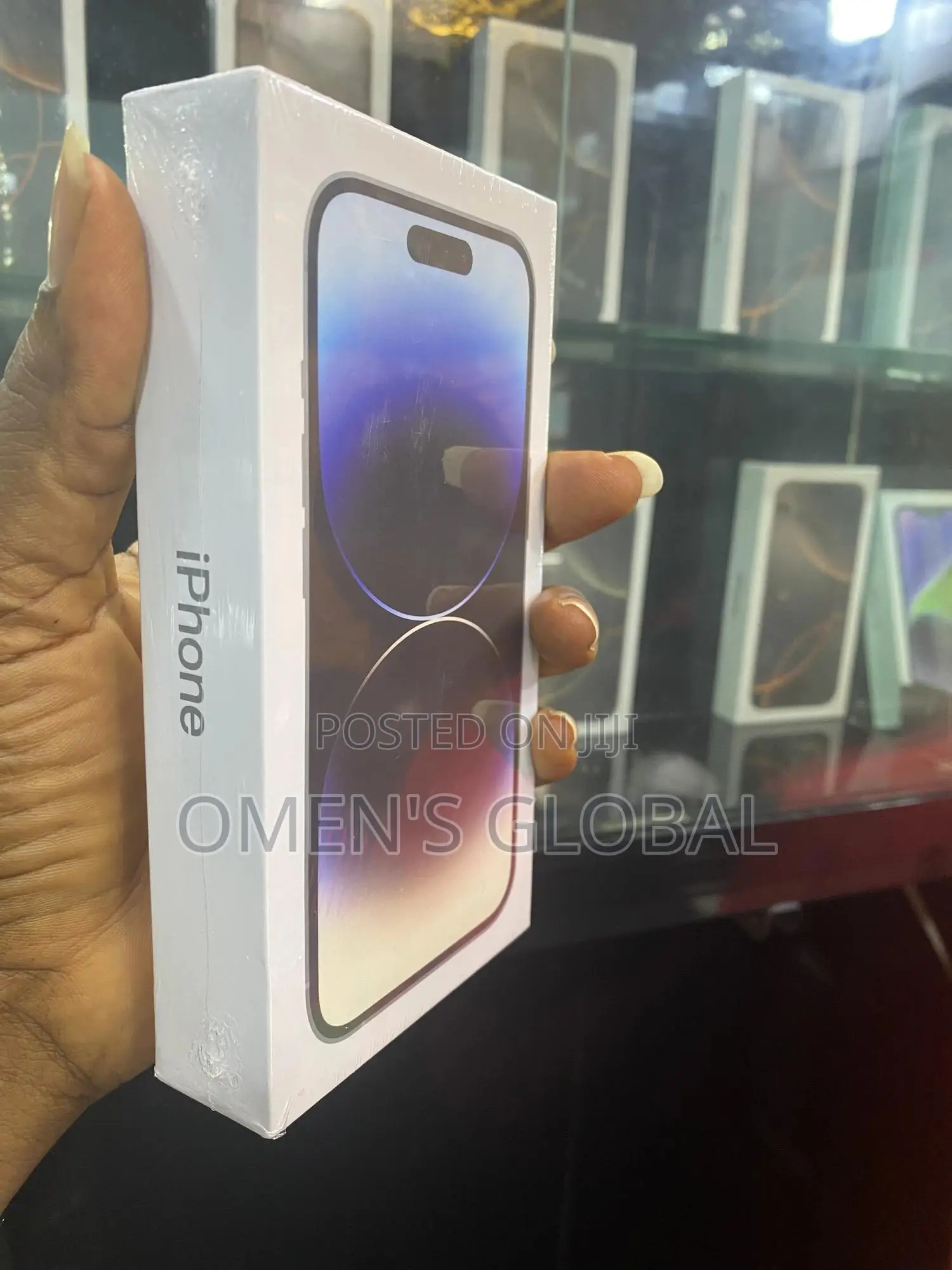 New Apple iPhone 14 Pro 128 GB