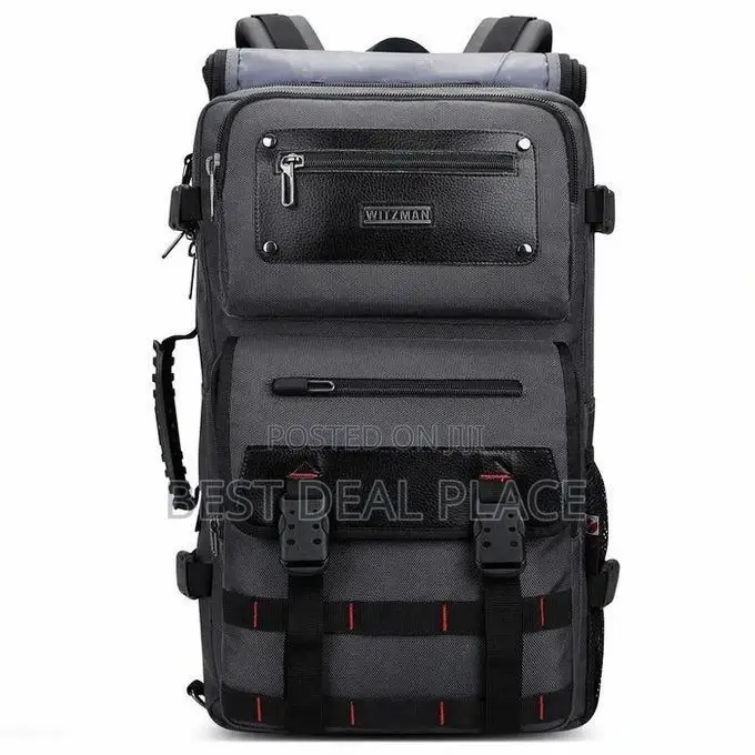 Witzman Duffel B685 Waterproof Large Travel Backpack Original From Uk