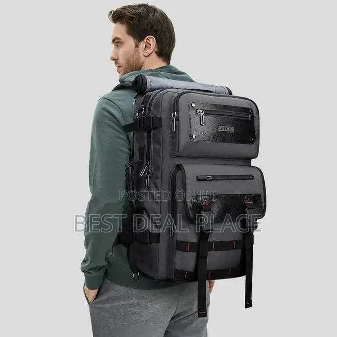 Witzman Duffel B685 Waterproof Large Travel Backpack Original From Uk