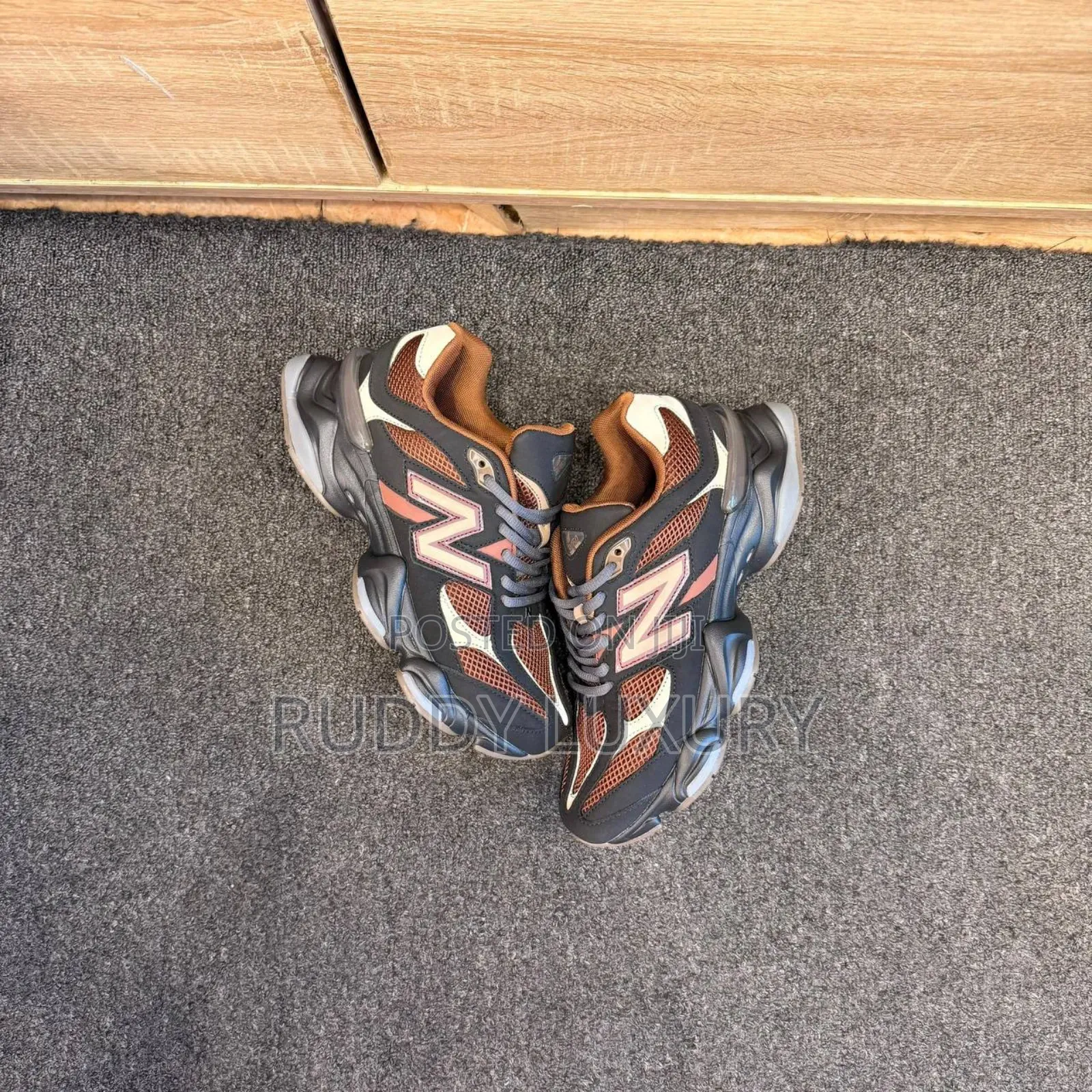 New Balance 9060 Brown Edition