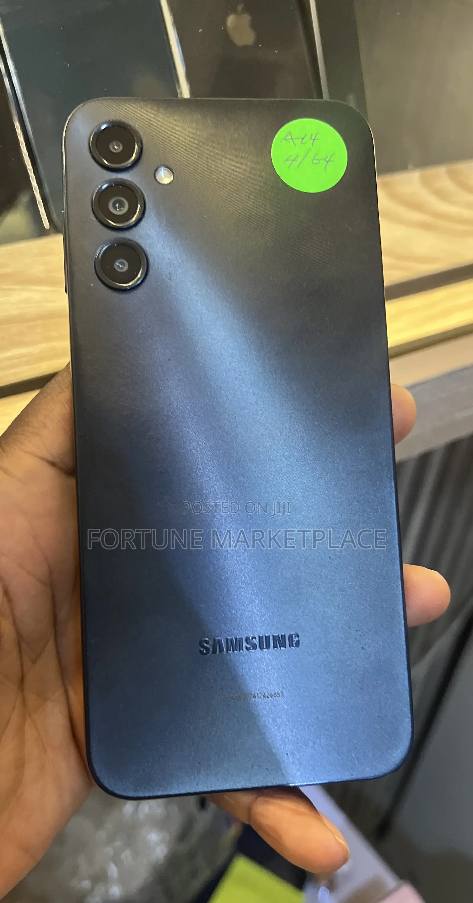 Samsung Galaxy A14 5G 64 GB Black