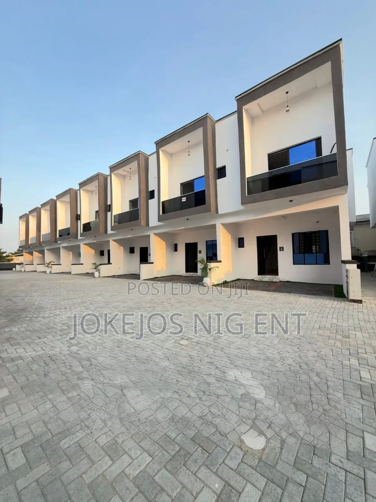 3bdrm Townhouse/Terrace in Sangotedo for sale