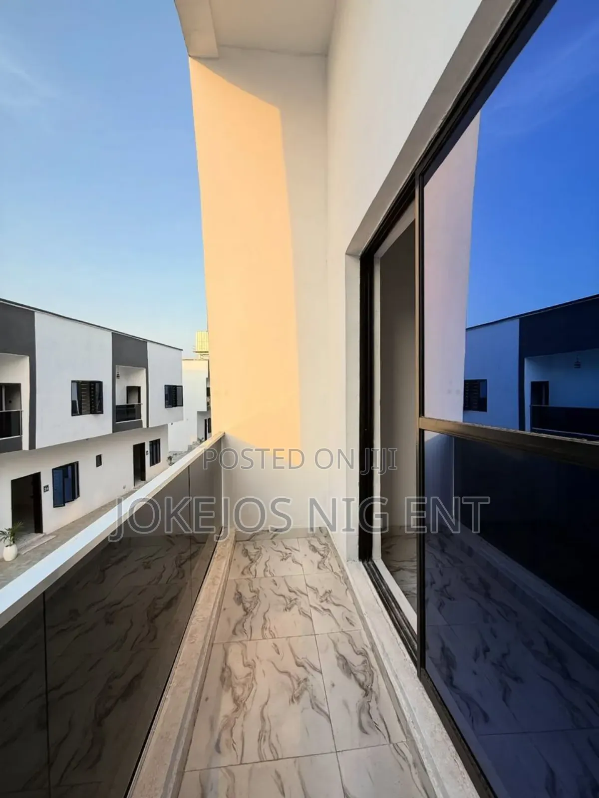3bdrm Townhouse/Terrace in Sangotedo for sale