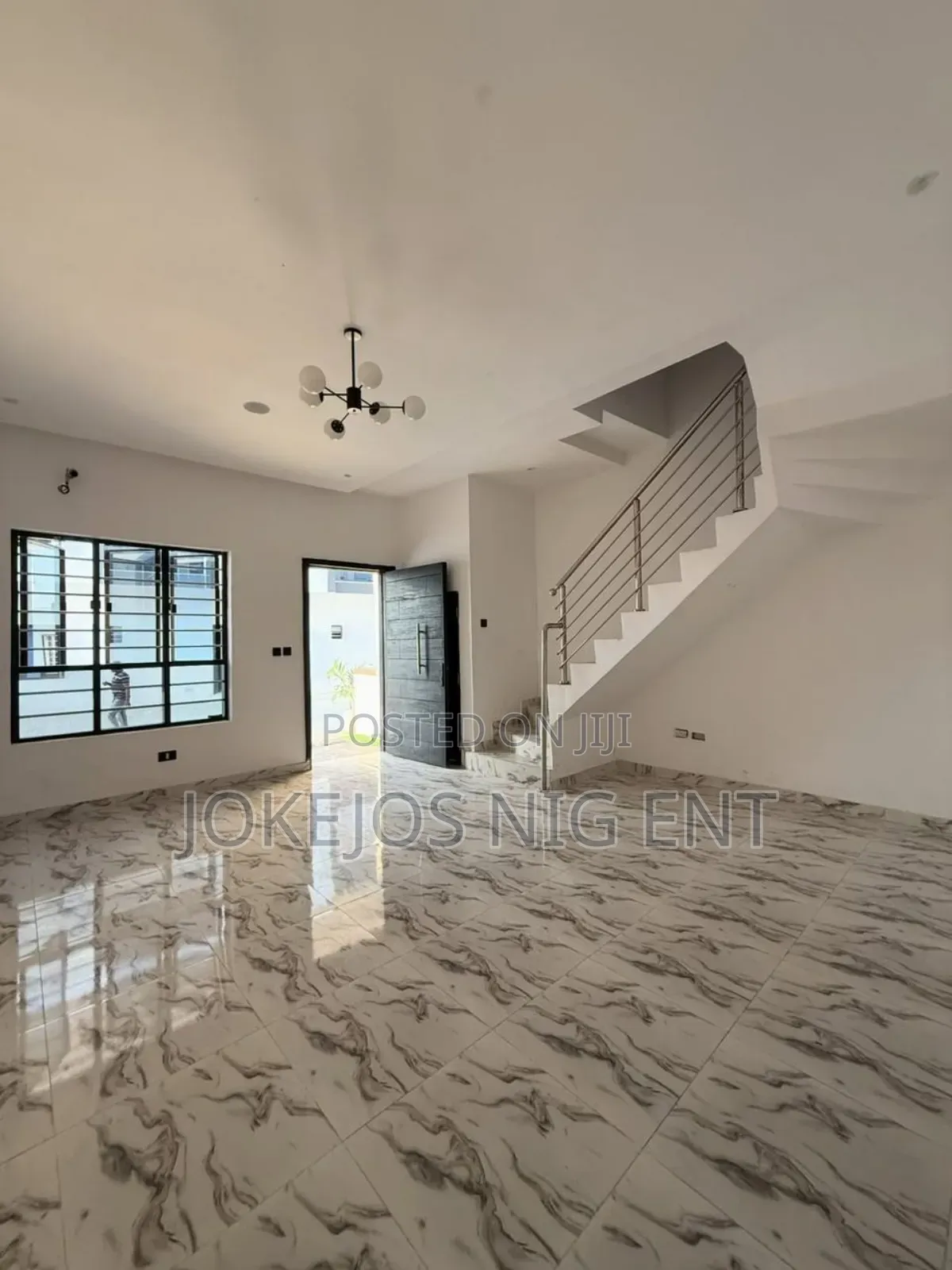 3bdrm Townhouse/Terrace in Sangotedo for sale