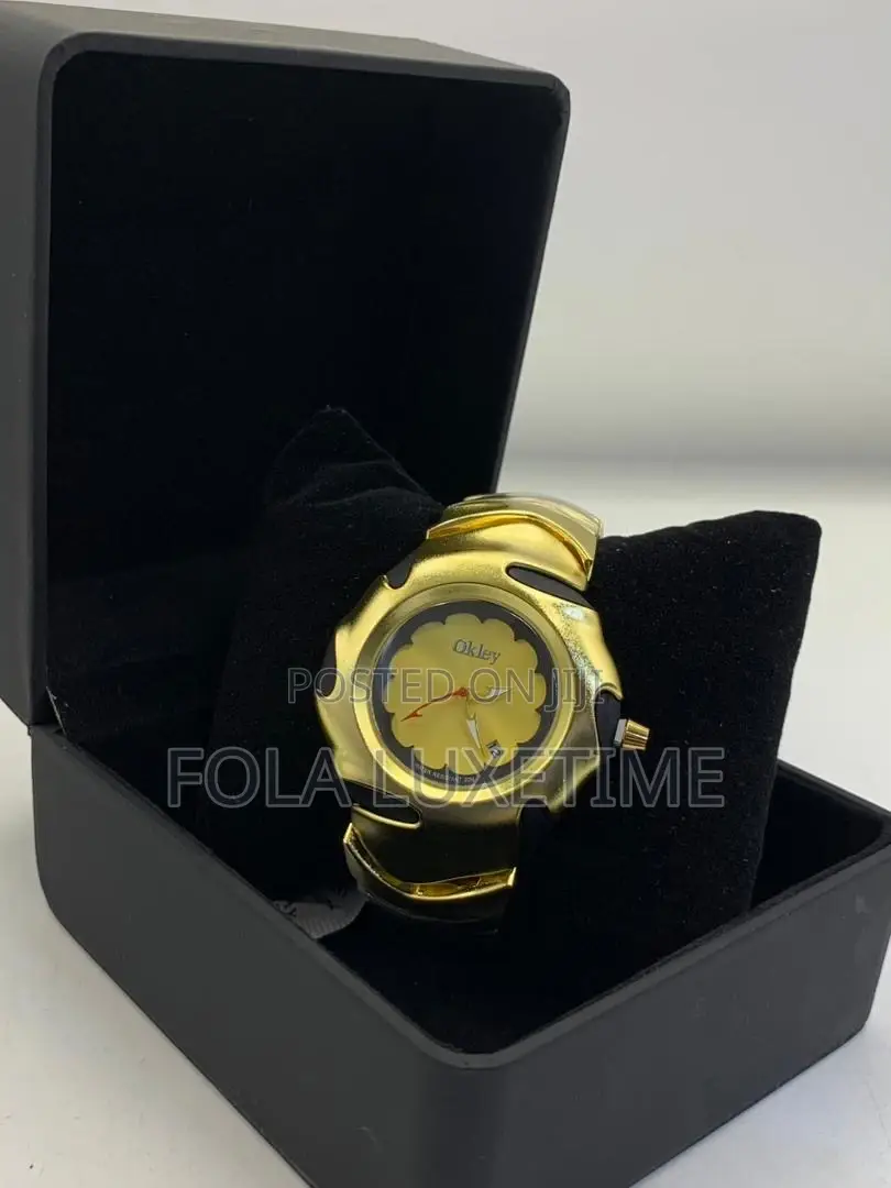 Oakley Watch