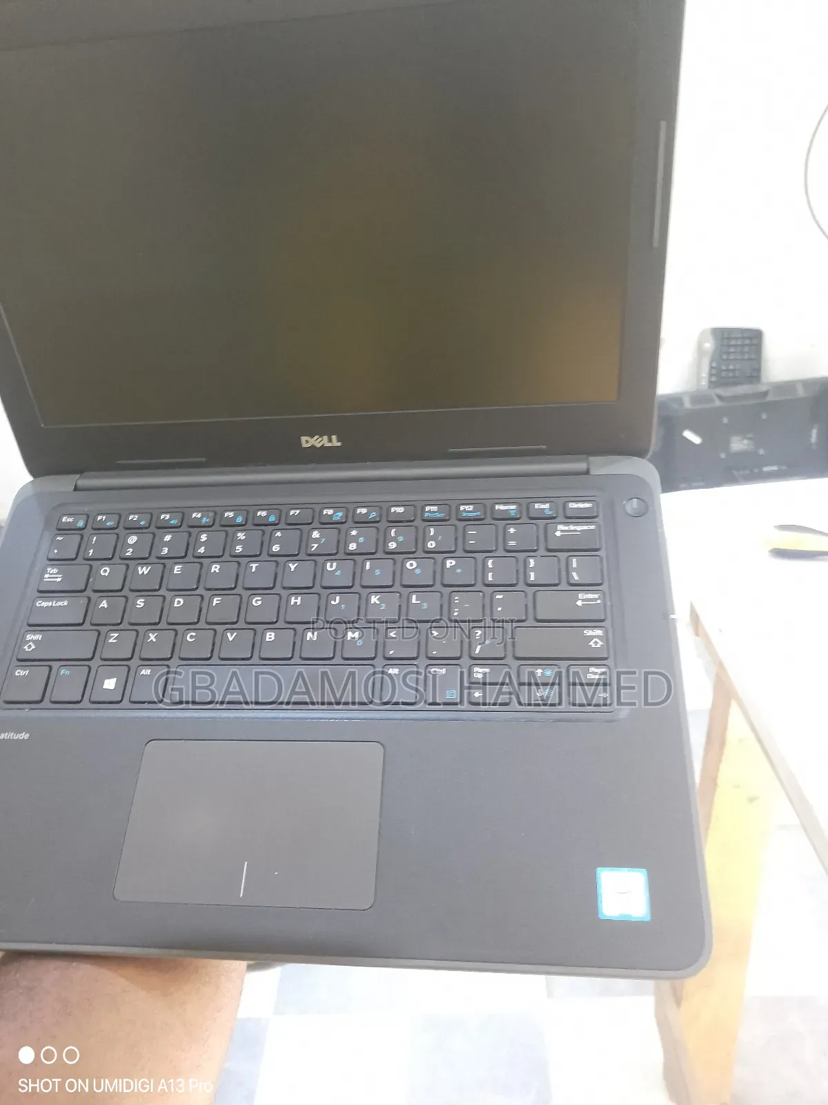 Laptop Dell Latitude 13 3380 8GB Intel Core i5 SSD 128GB