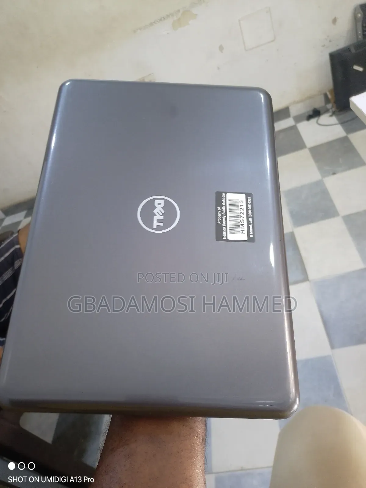 Laptop Dell Latitude 13 3380 8GB Intel Core i5 SSD 128GB