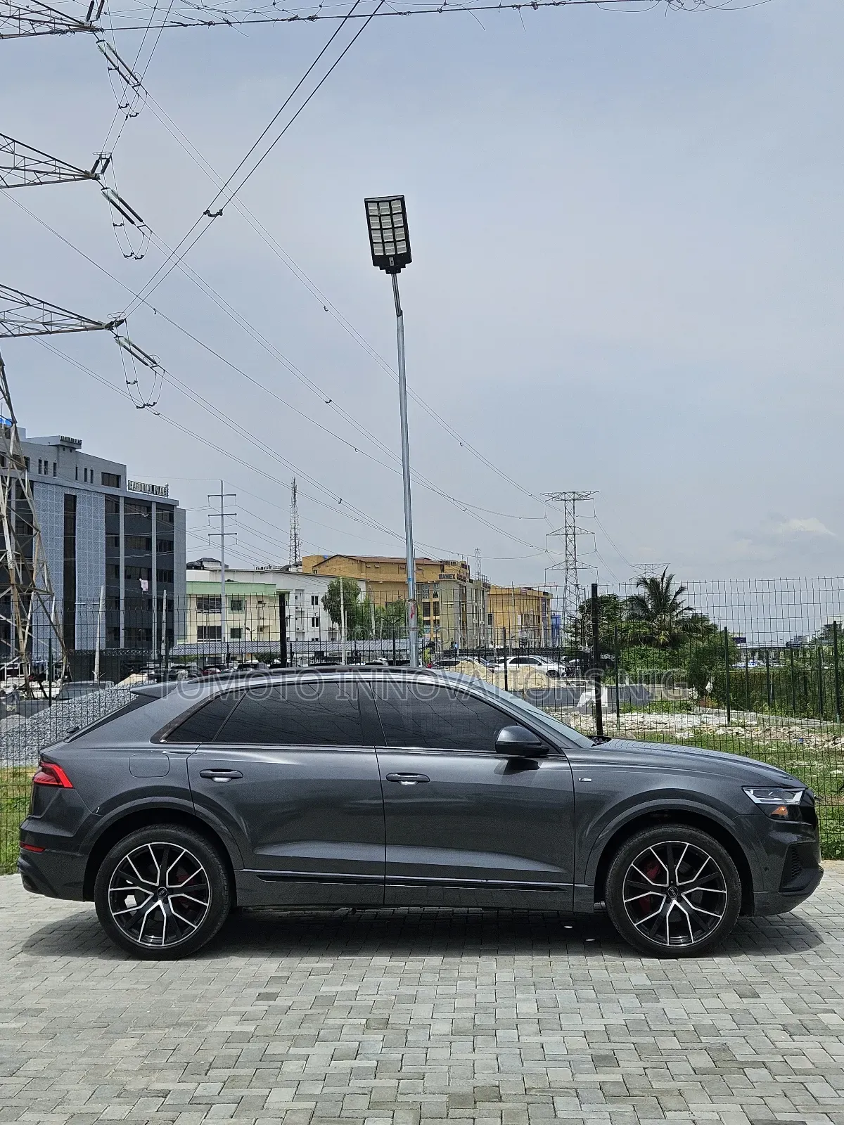 Mercedes-Benz GLE-Class GLE 450 4MATIC 2020 Gray