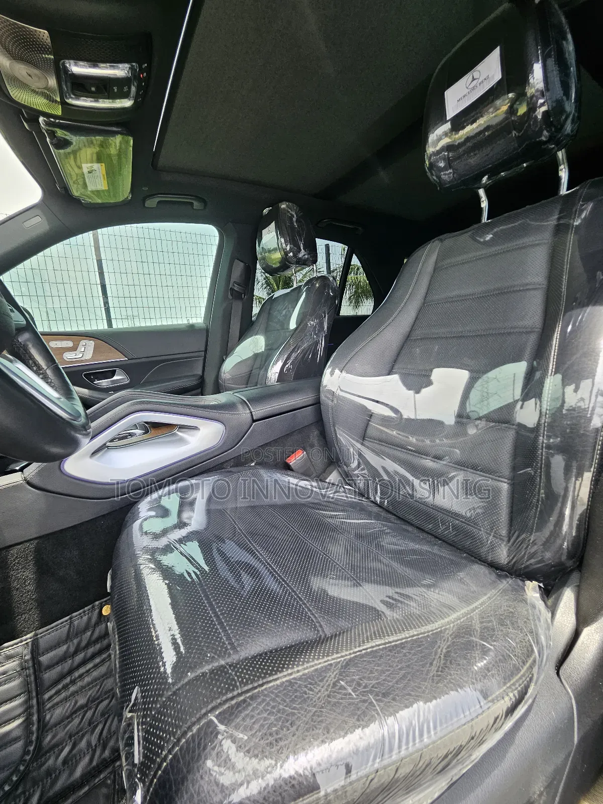 Mercedes-Benz GLE-Class GLE 450 4MATIC 2020 Gray