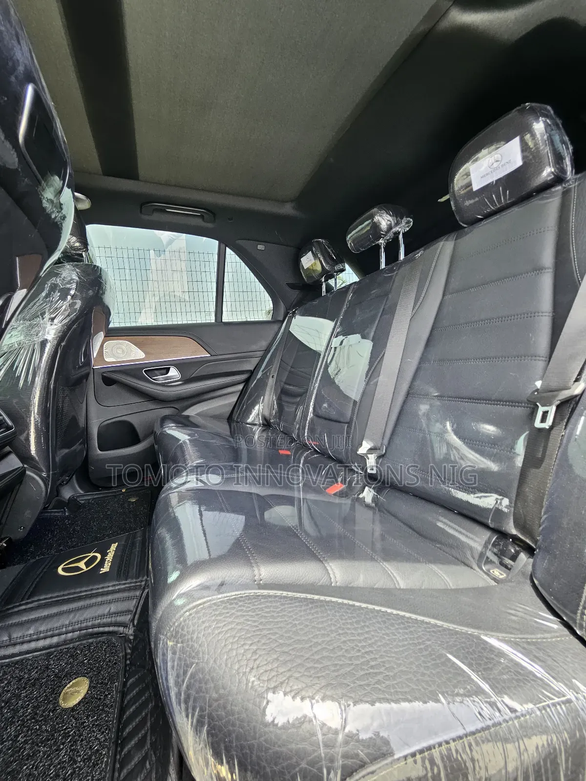 Mercedes-Benz GLE-Class GLE 450 4MATIC 2020 Gray