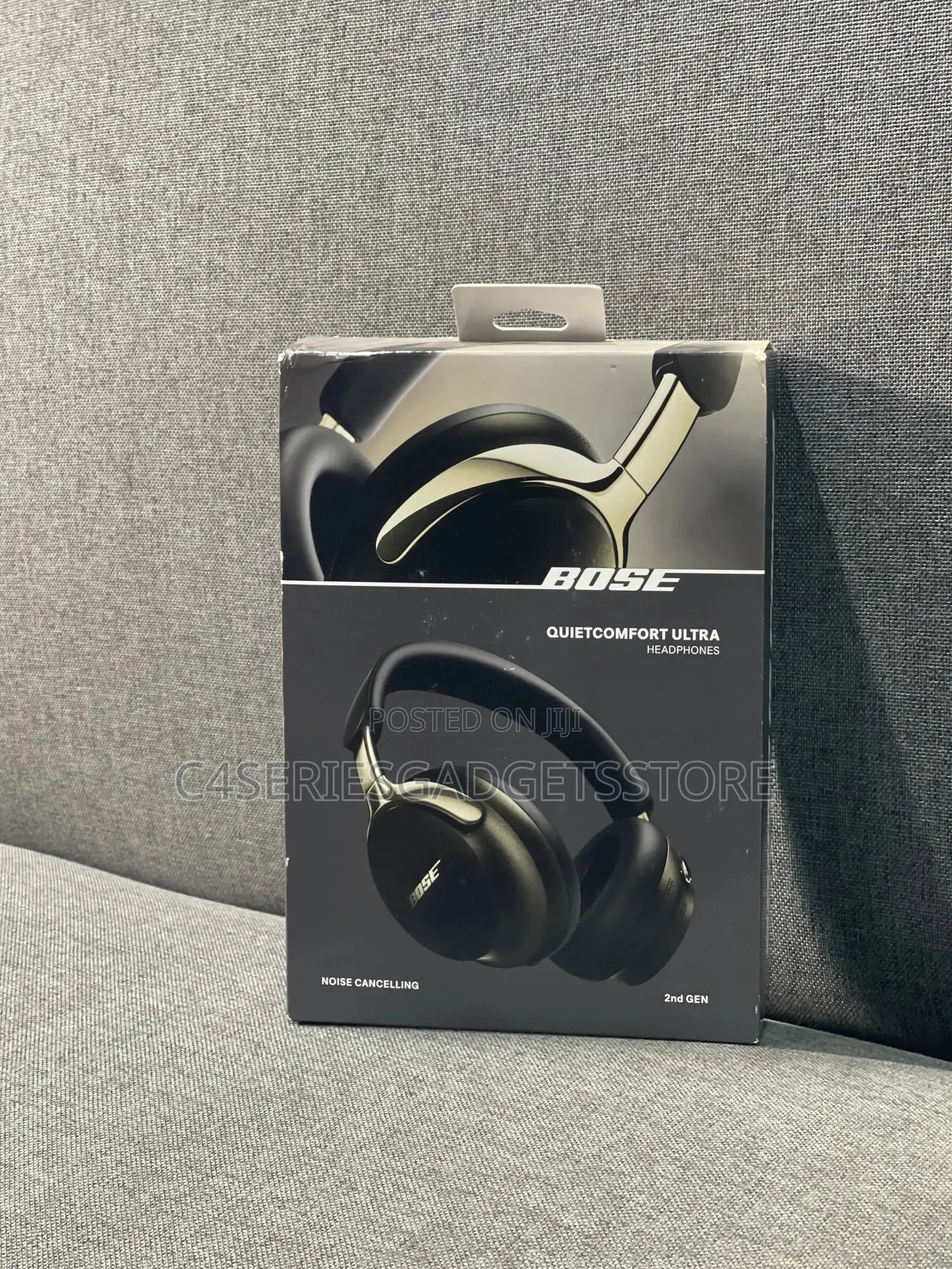 Bose Quietcomfort Ultra Headphones 2nd Gen