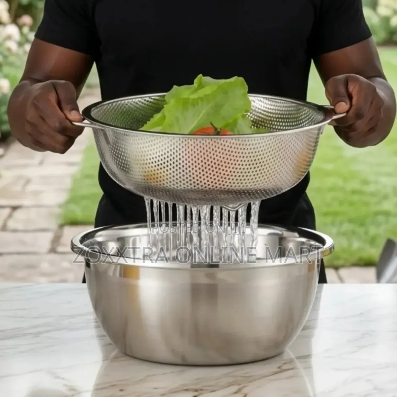 6 in 1 Sieve