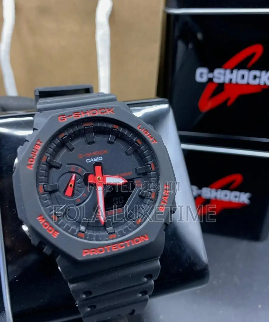 G Shock Digital Watch