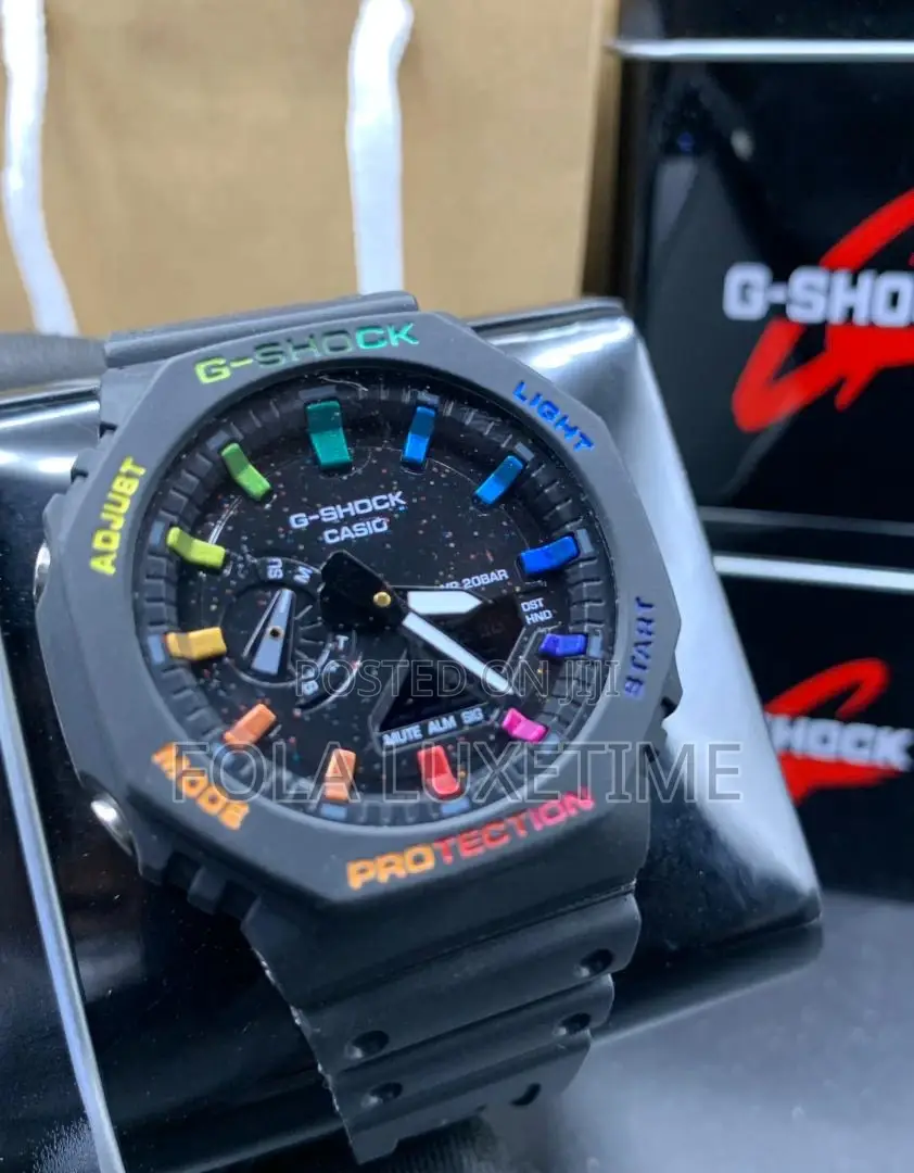G Shock Digital Watch