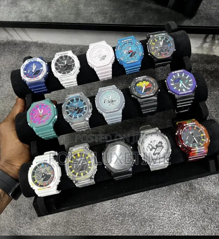 G Shock Digital Watch