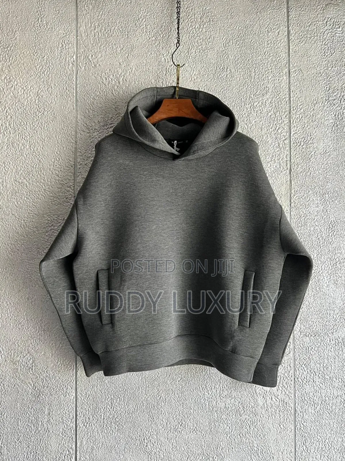 Minimalist Heavyweight Hoodie