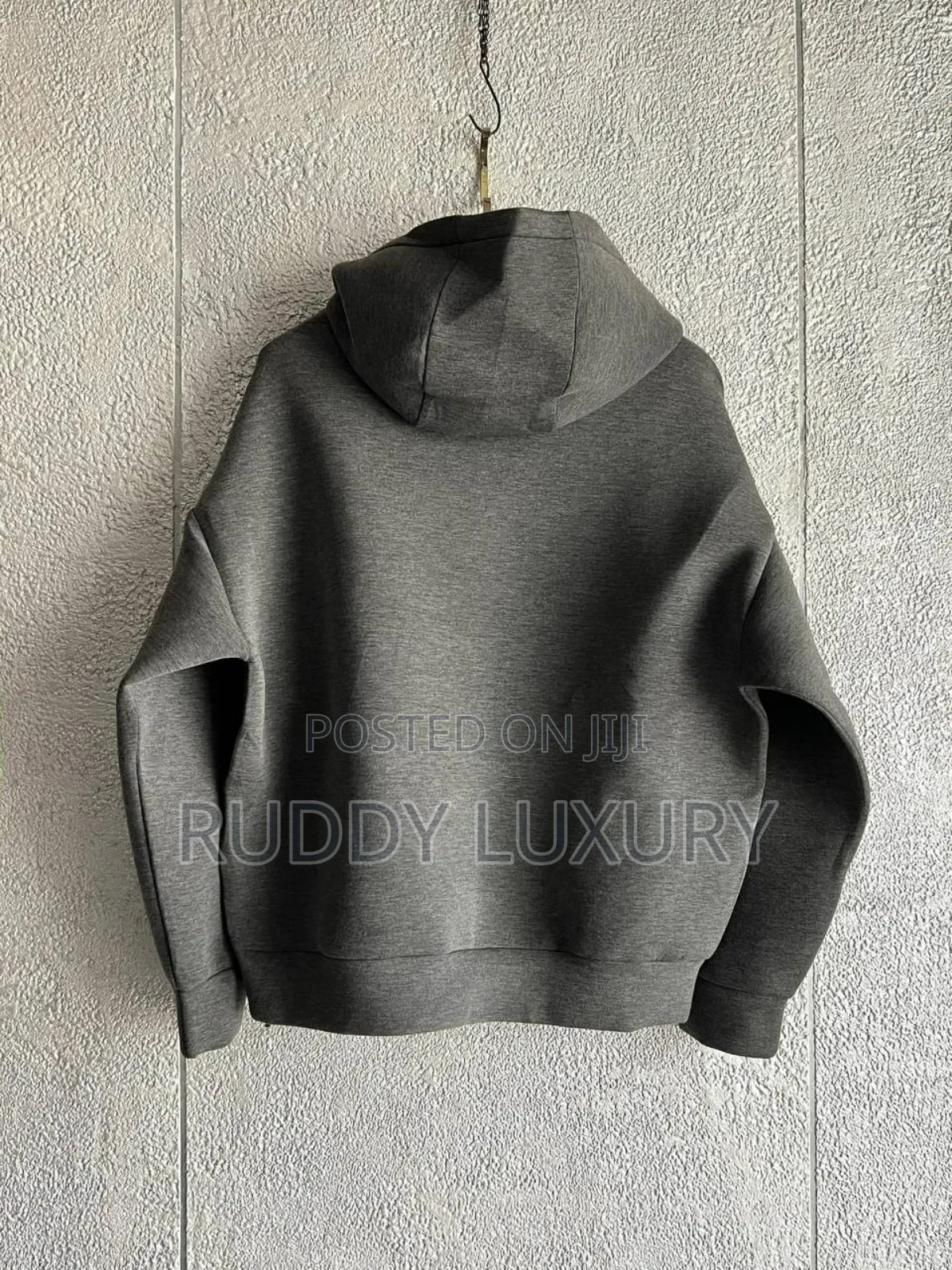 Minimalist Heavyweight Hoodie