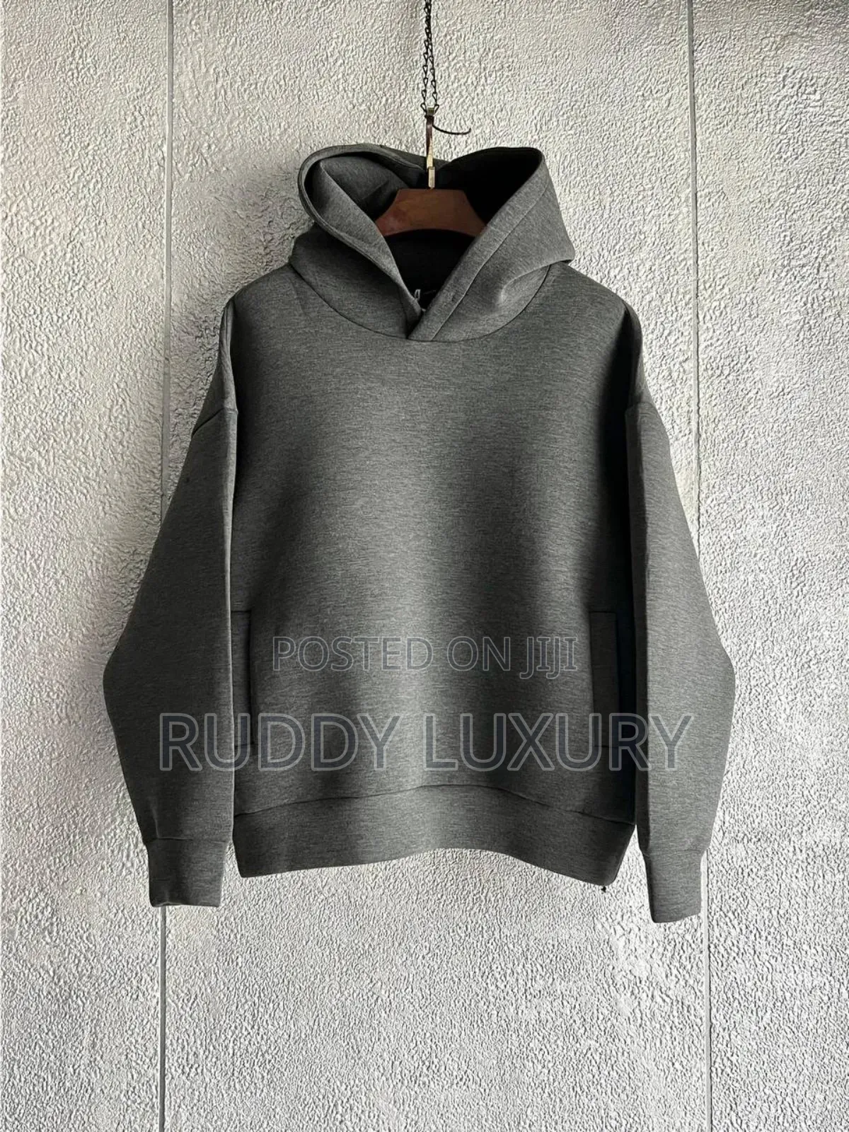 Minimalist Heavyweight Hoodie