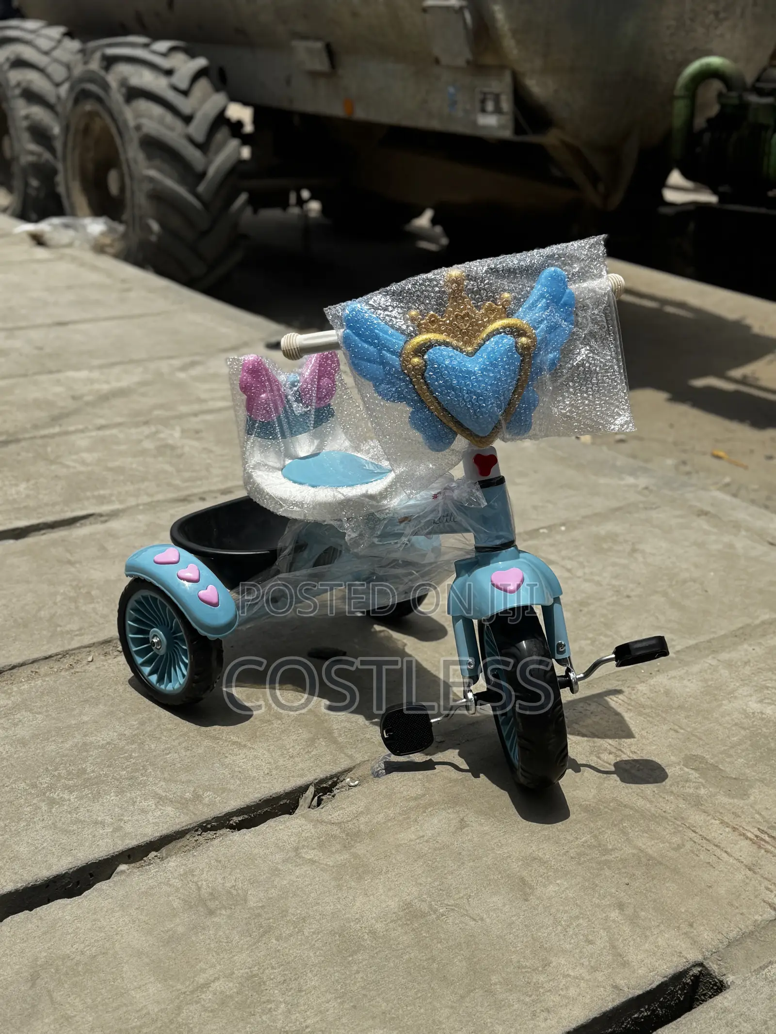 Kids Unisex Bicycle