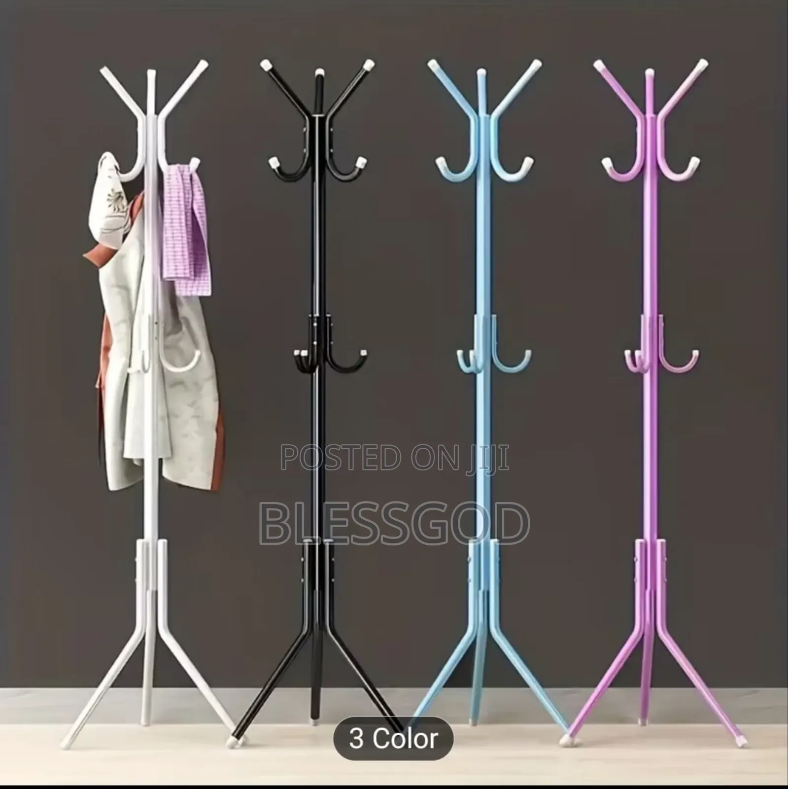 Quality Coat Rack