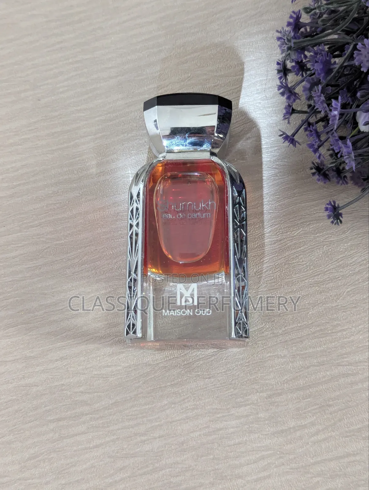 Fairmount Heartbeat Maison Oud