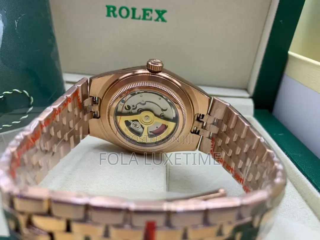 Original Rolex Watch