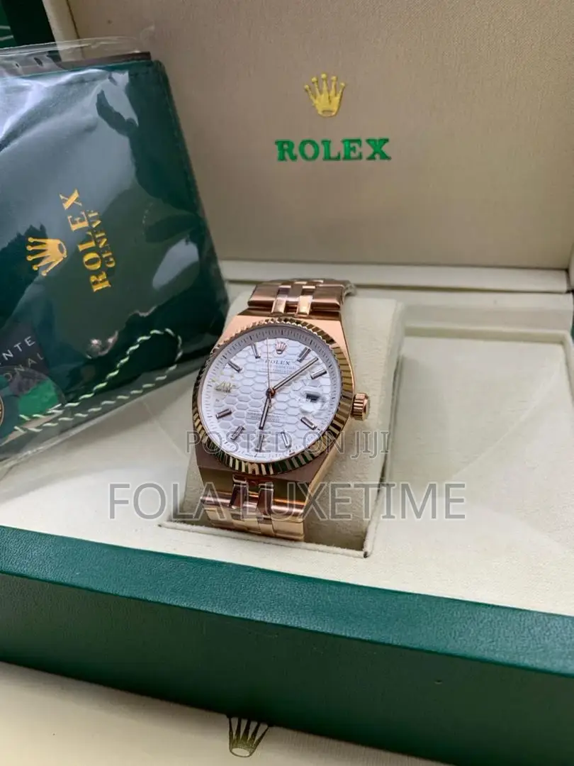 Original Rolex Watch