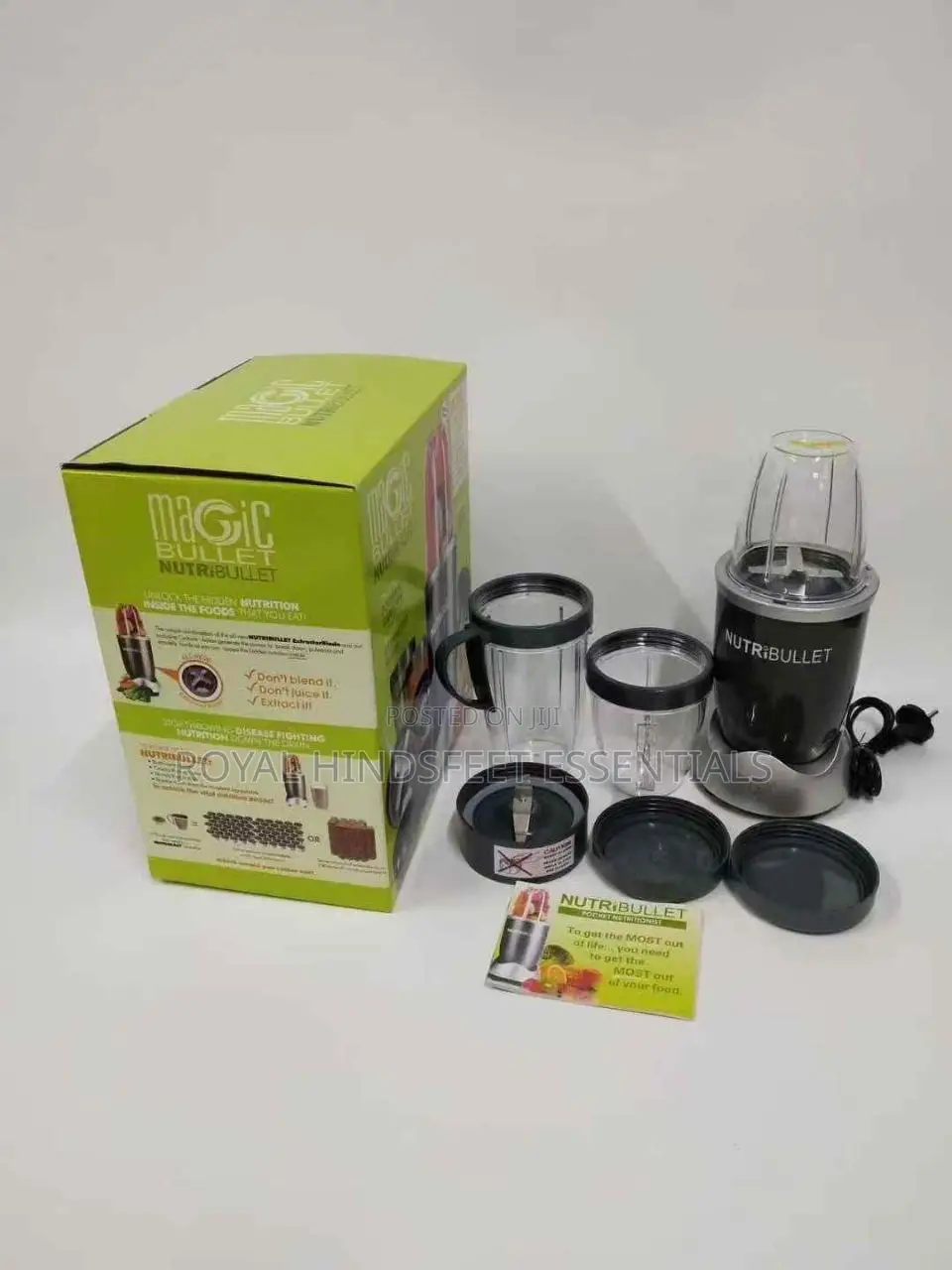 Nutribullet Personal Blender