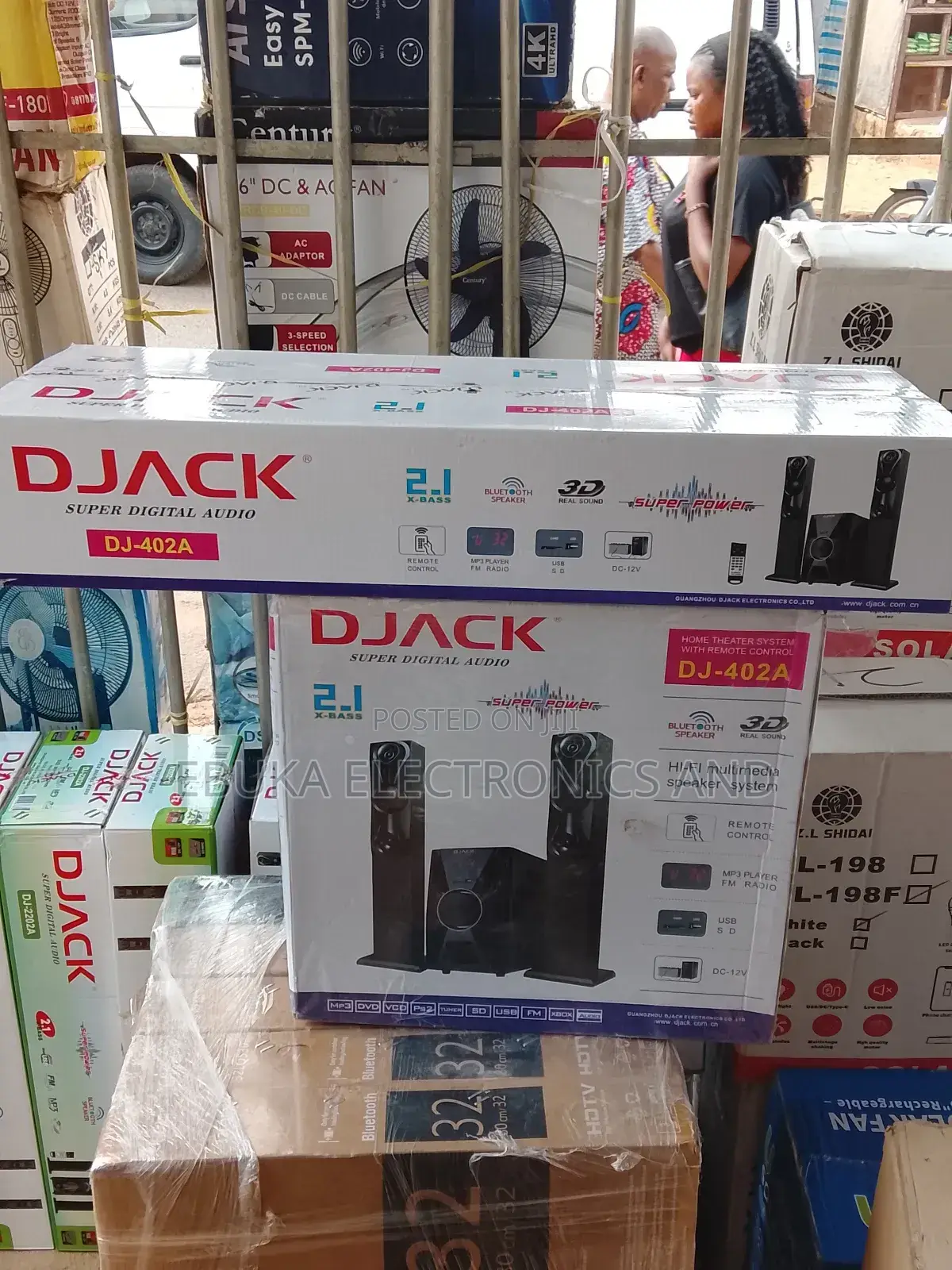 Home Theater Is Available