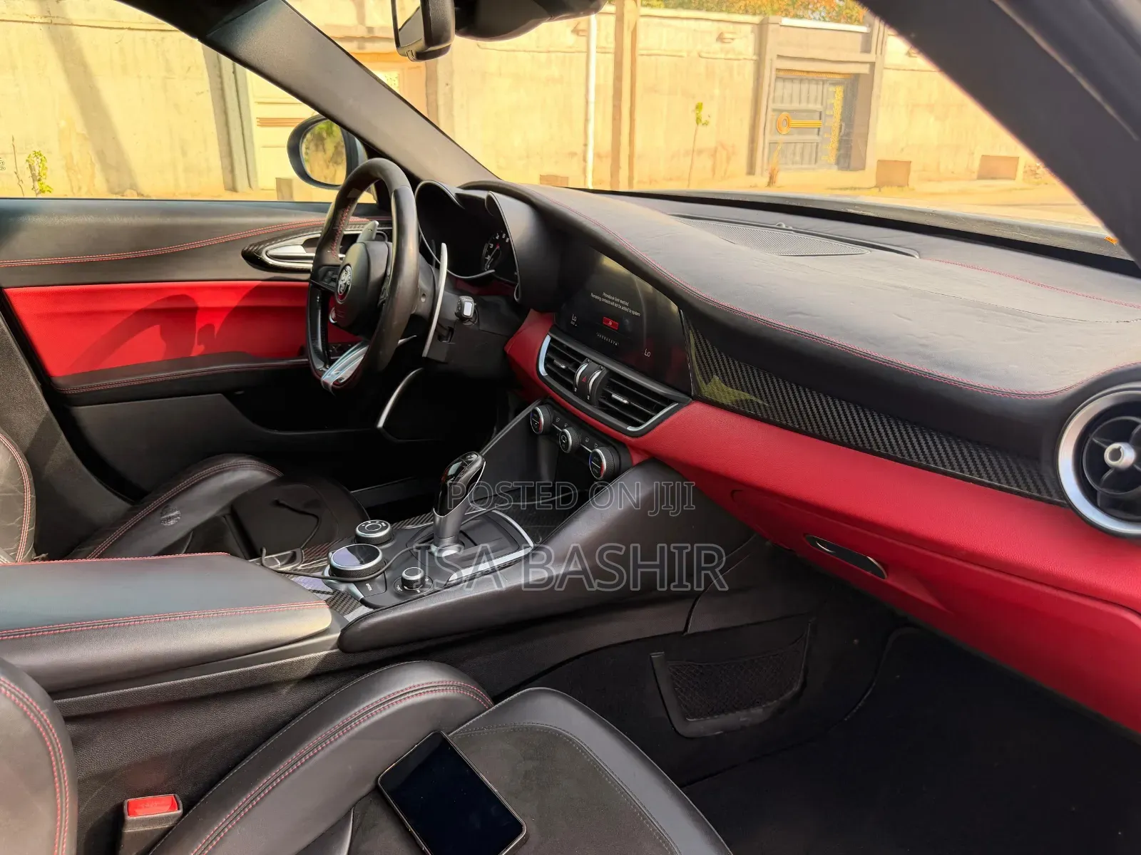 Alfa Romeo Giulia 2019 Silver
