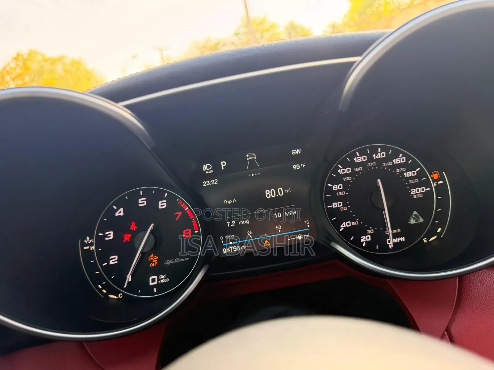 Alfa Romeo Giulia 2019 Silver