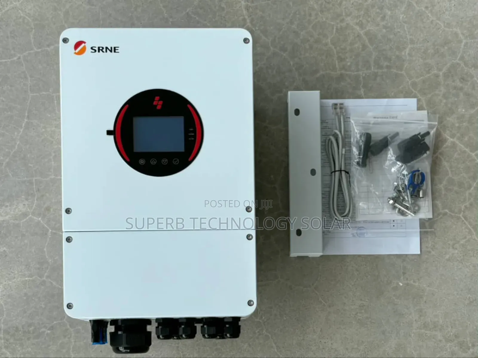 6kva Srne Hybrid Inverter Available