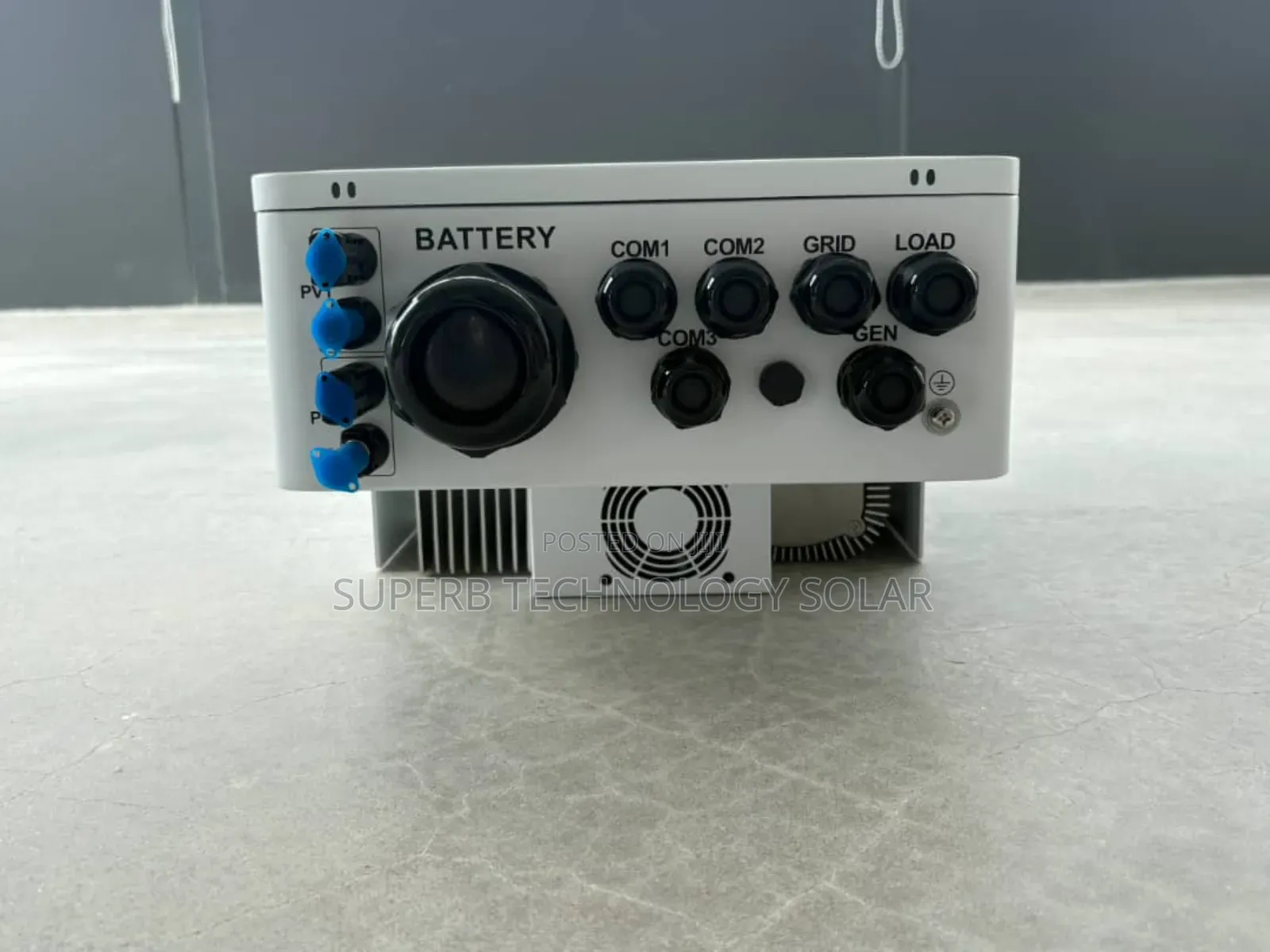 6kva Srne Hybrid Inverter Available
