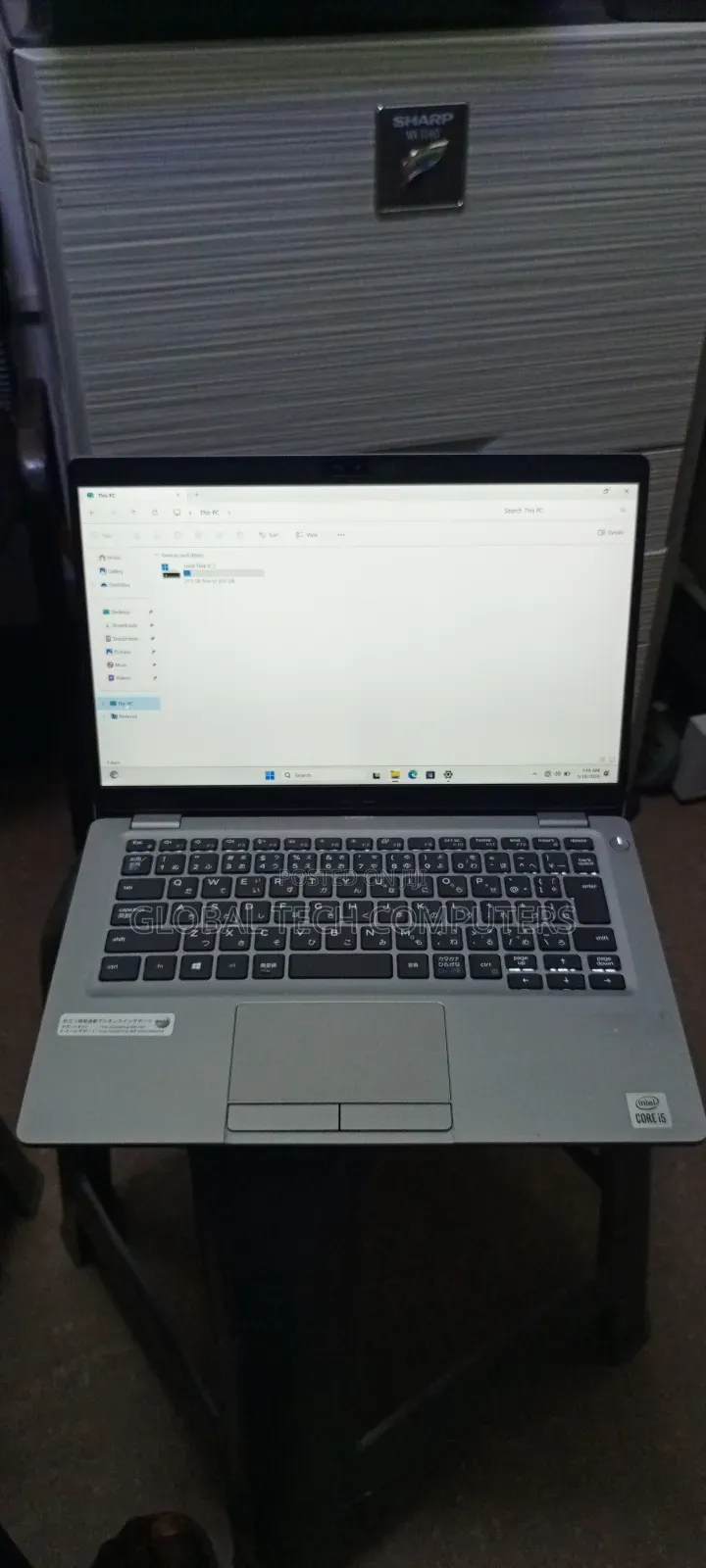 Laptop Dell Latitude 5310 8GB Intel Core i5 SSD 256GB