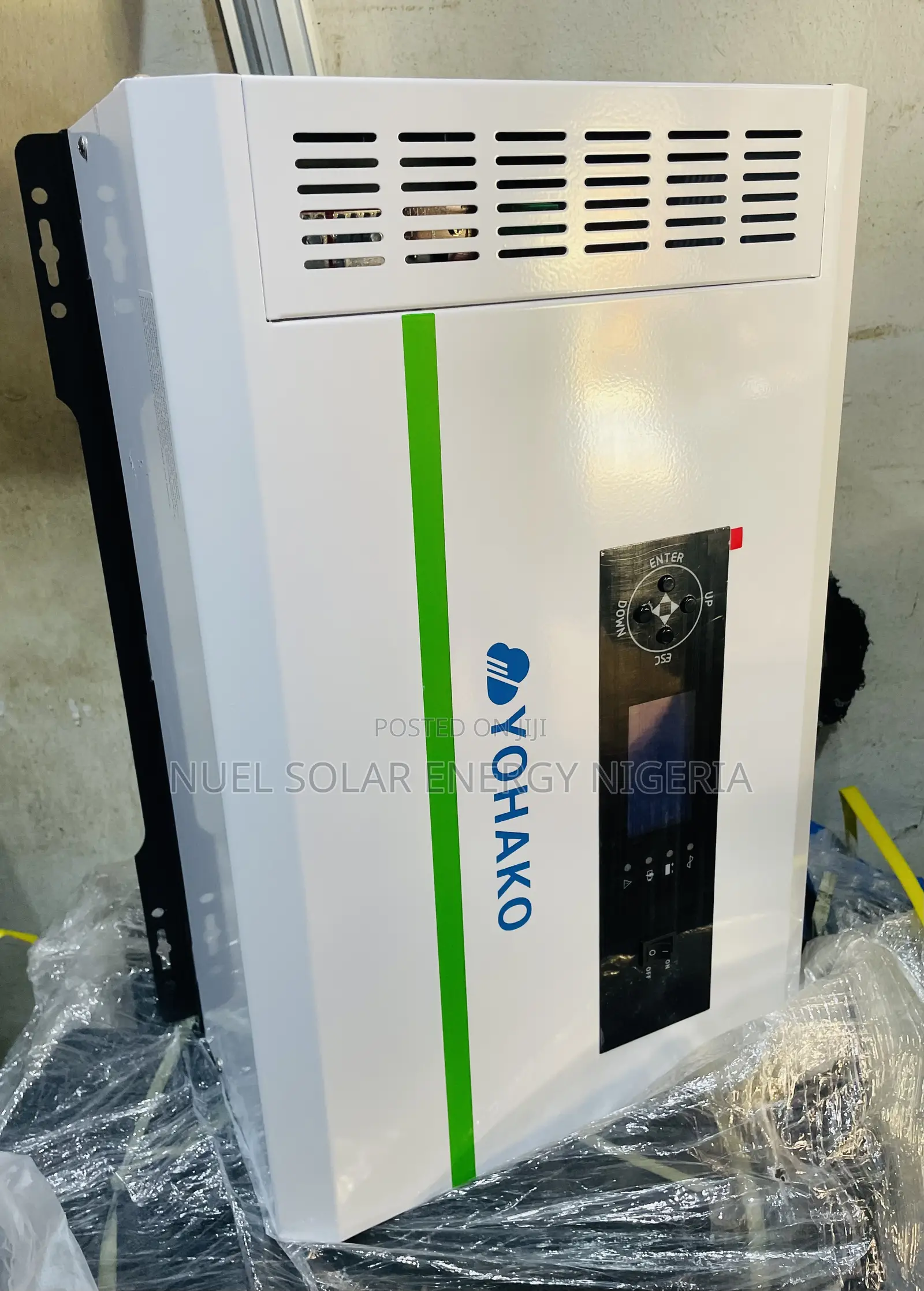 5.5kva Yohako Non Hybrid Inverter