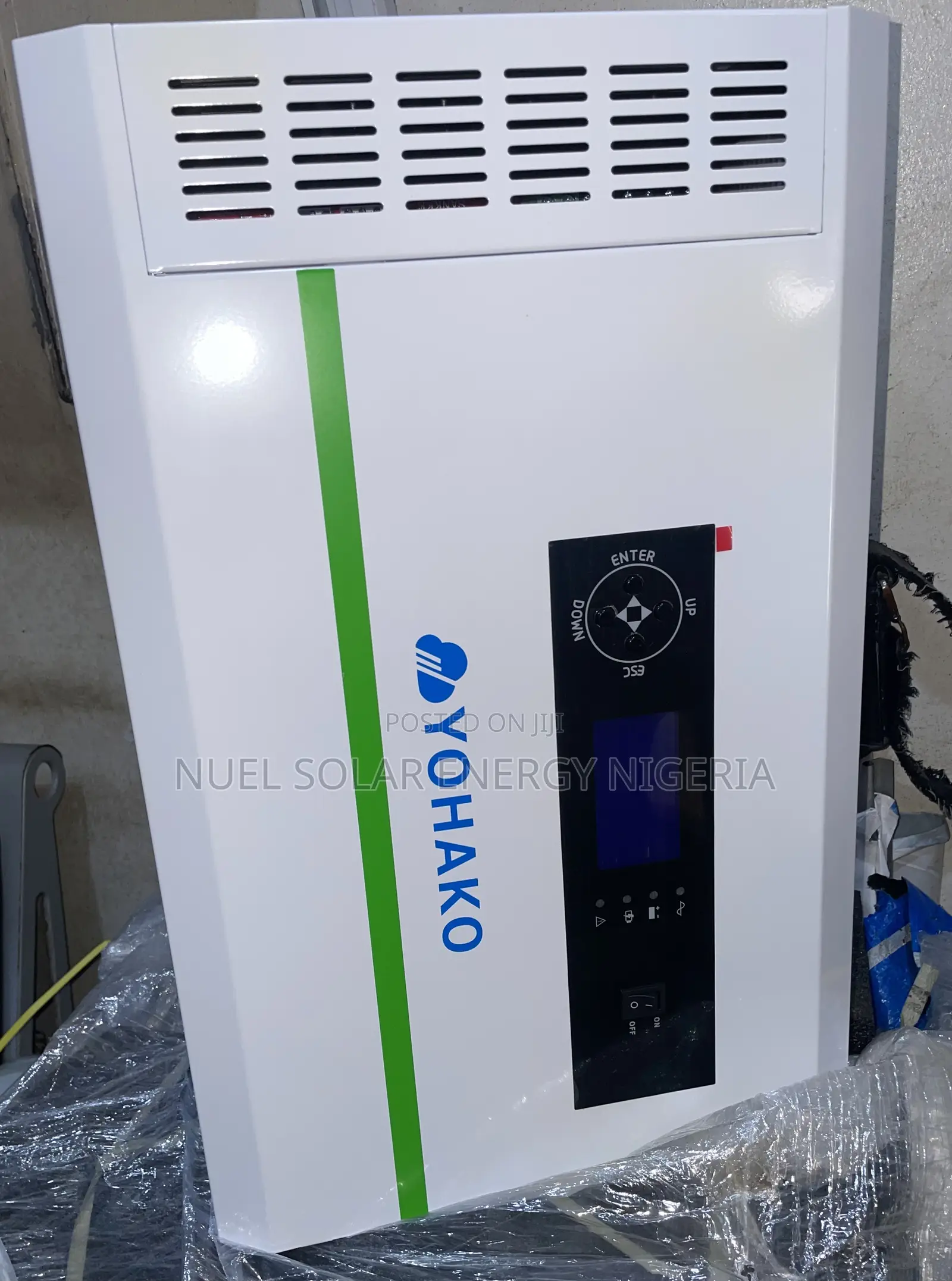 5.5kva Yohako Non Hybrid Inverter
