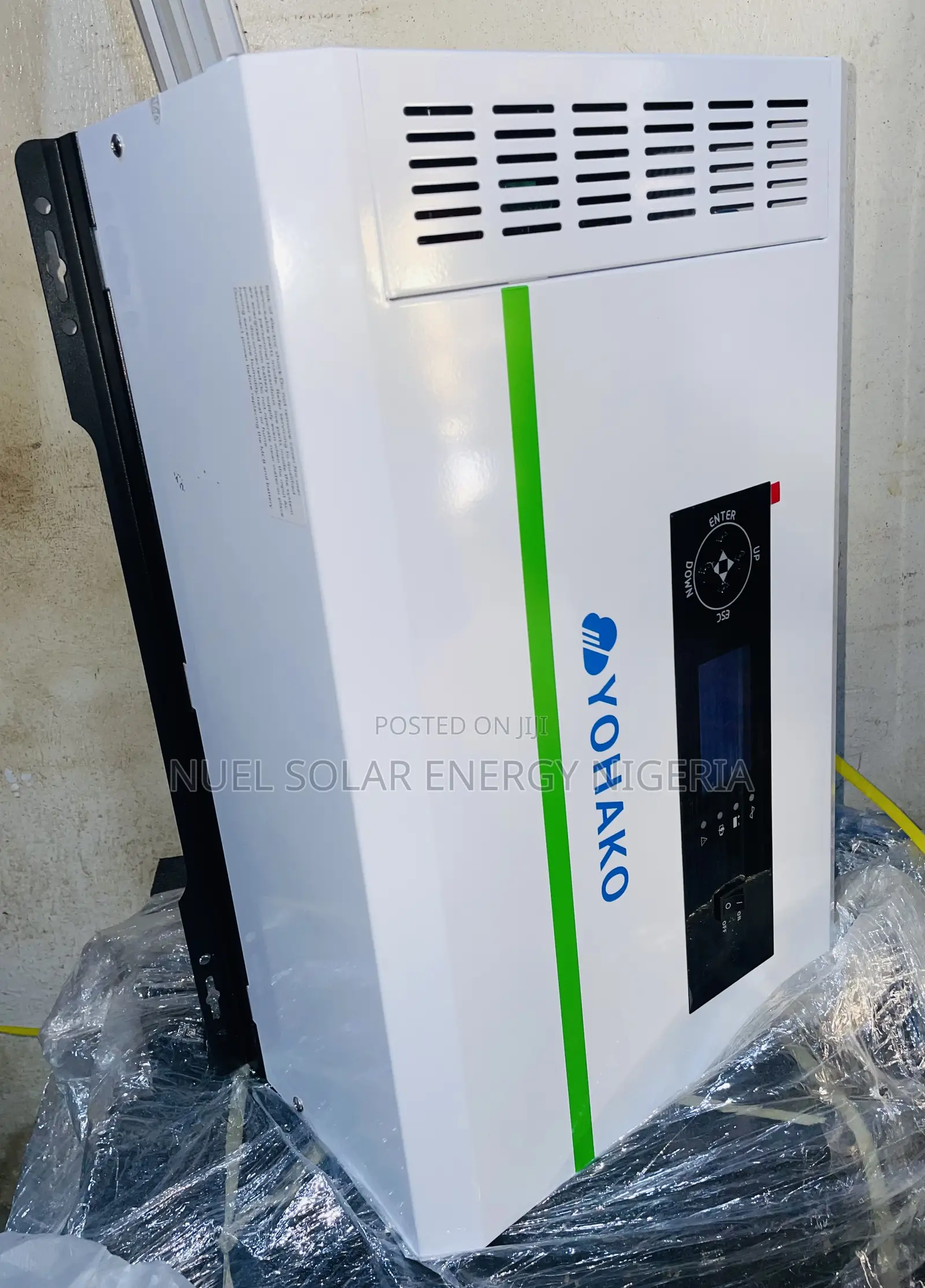 5.5kva Yohako Non Hybrid Inverter