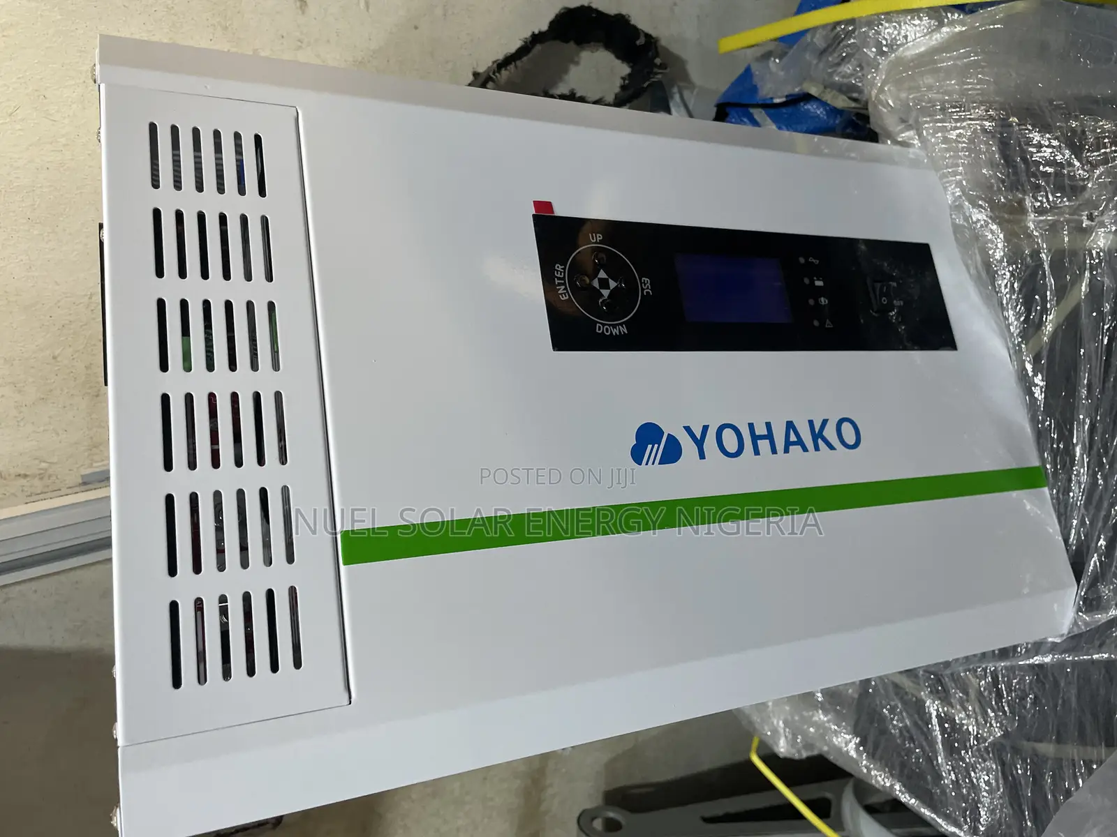5.5kva Yohako Non Hybrid Inverter