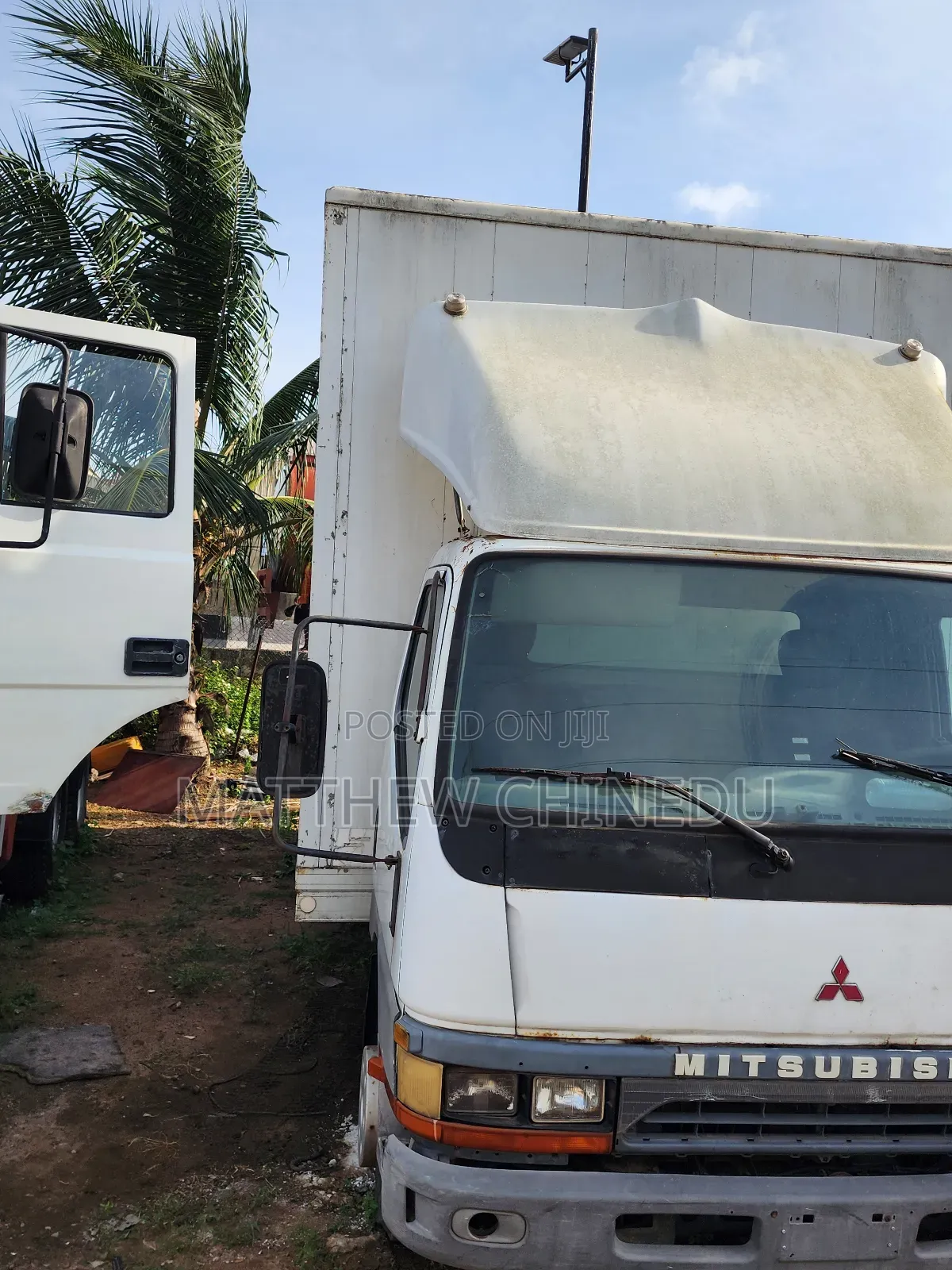 Foreign Used Mitsubishi Canter 4d34 Engine