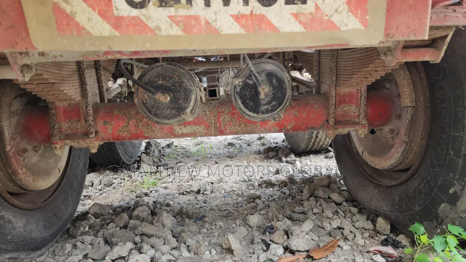 Foreign Used 30 Tons Tipping Bucket