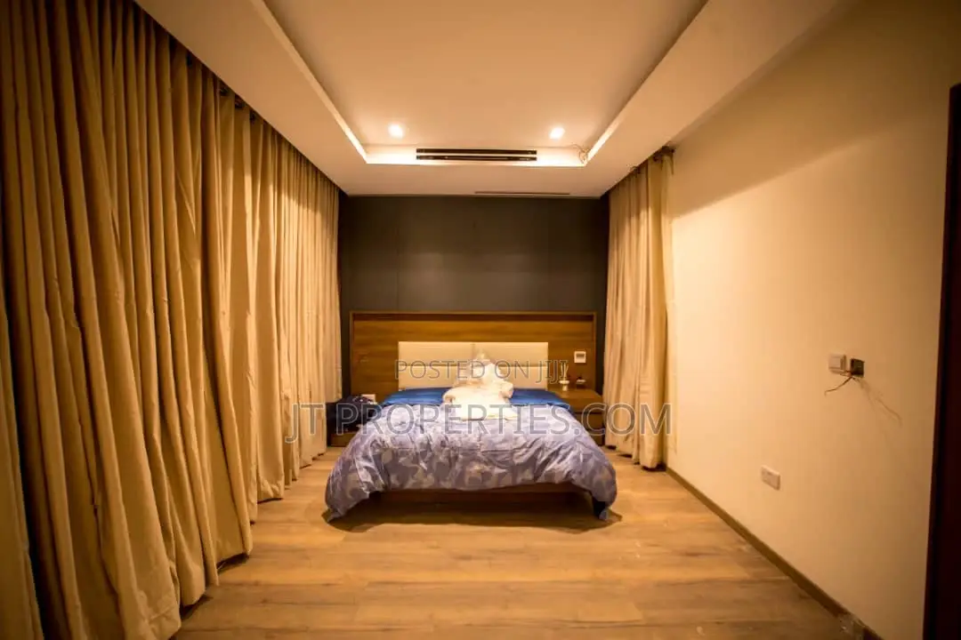 Luxury 4bedroom Duplex Mbora Citec