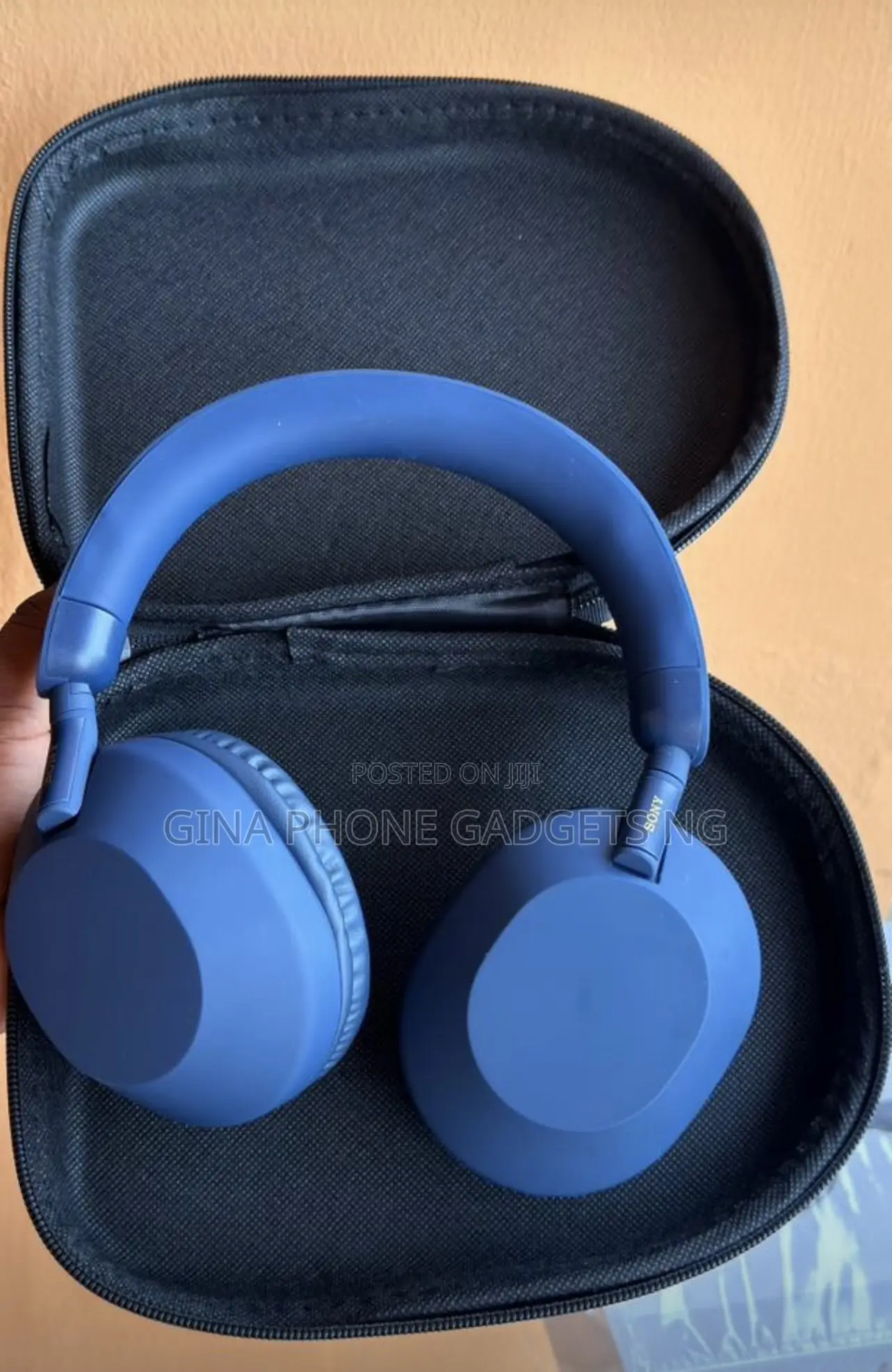 Headphone (Wh-1000xm5 Noise Canceling Wireless Headphones)