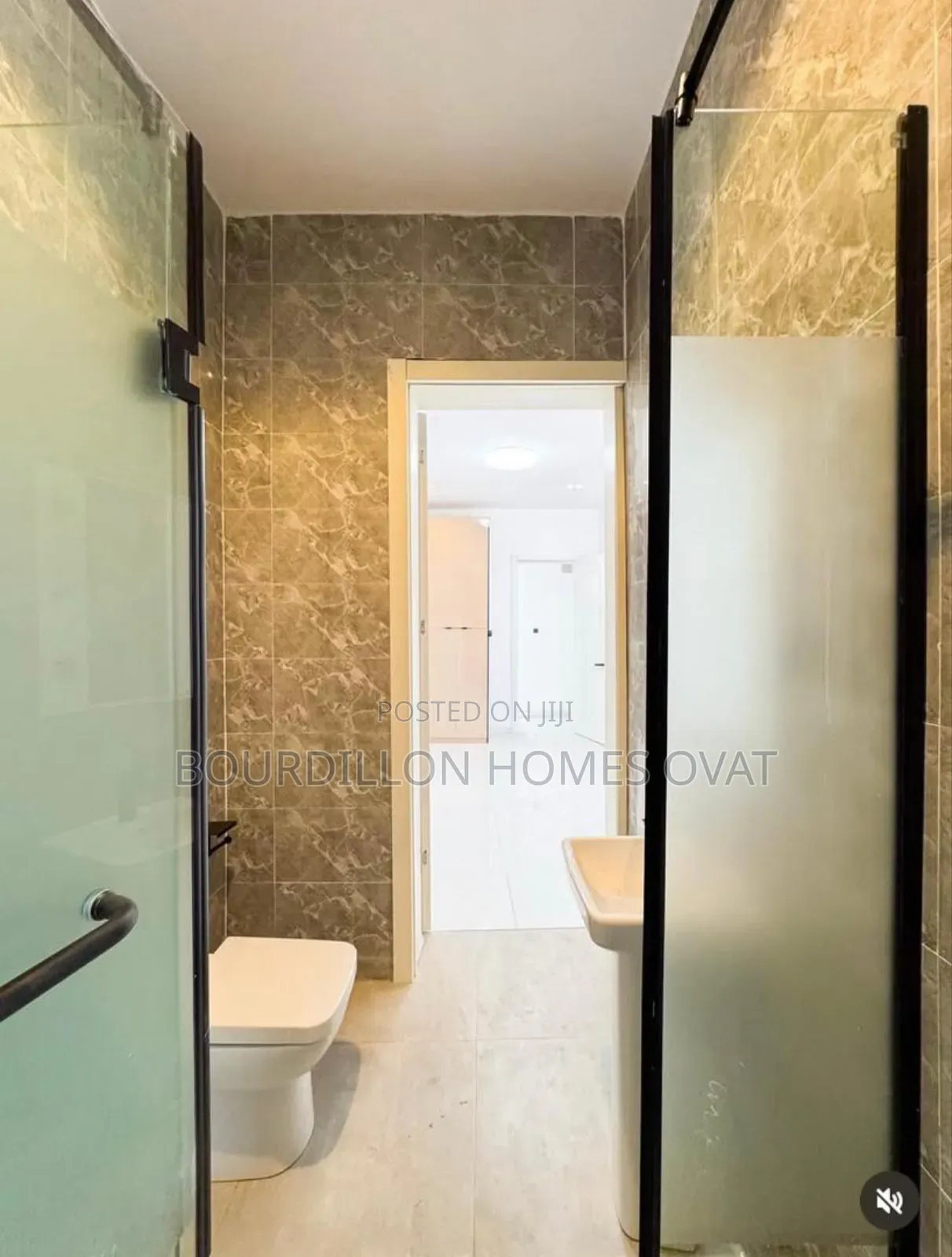 2bdrm Apartment in Ologolo Lekki Lagos for rent