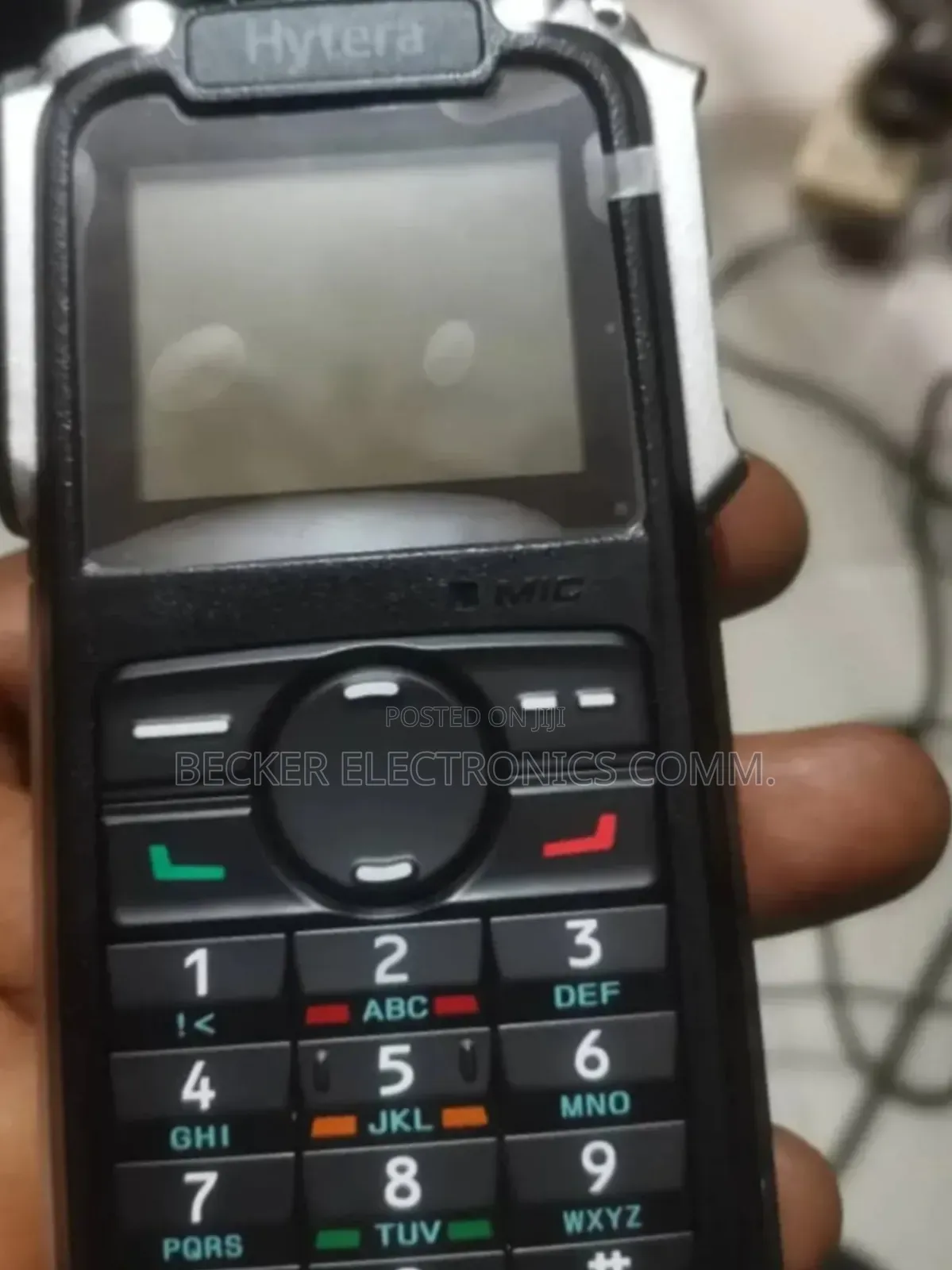 X1p Hytera Digital Portable Trunking Radio