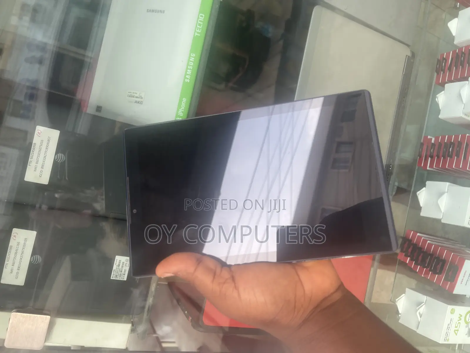 Excelvan BT-MT10 16 GB Black