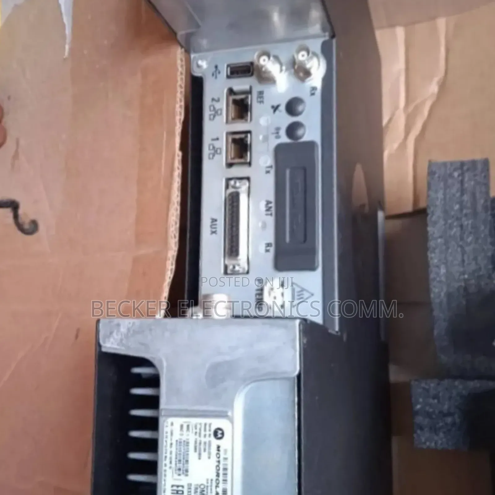 SLR 8000 Digital Repeater