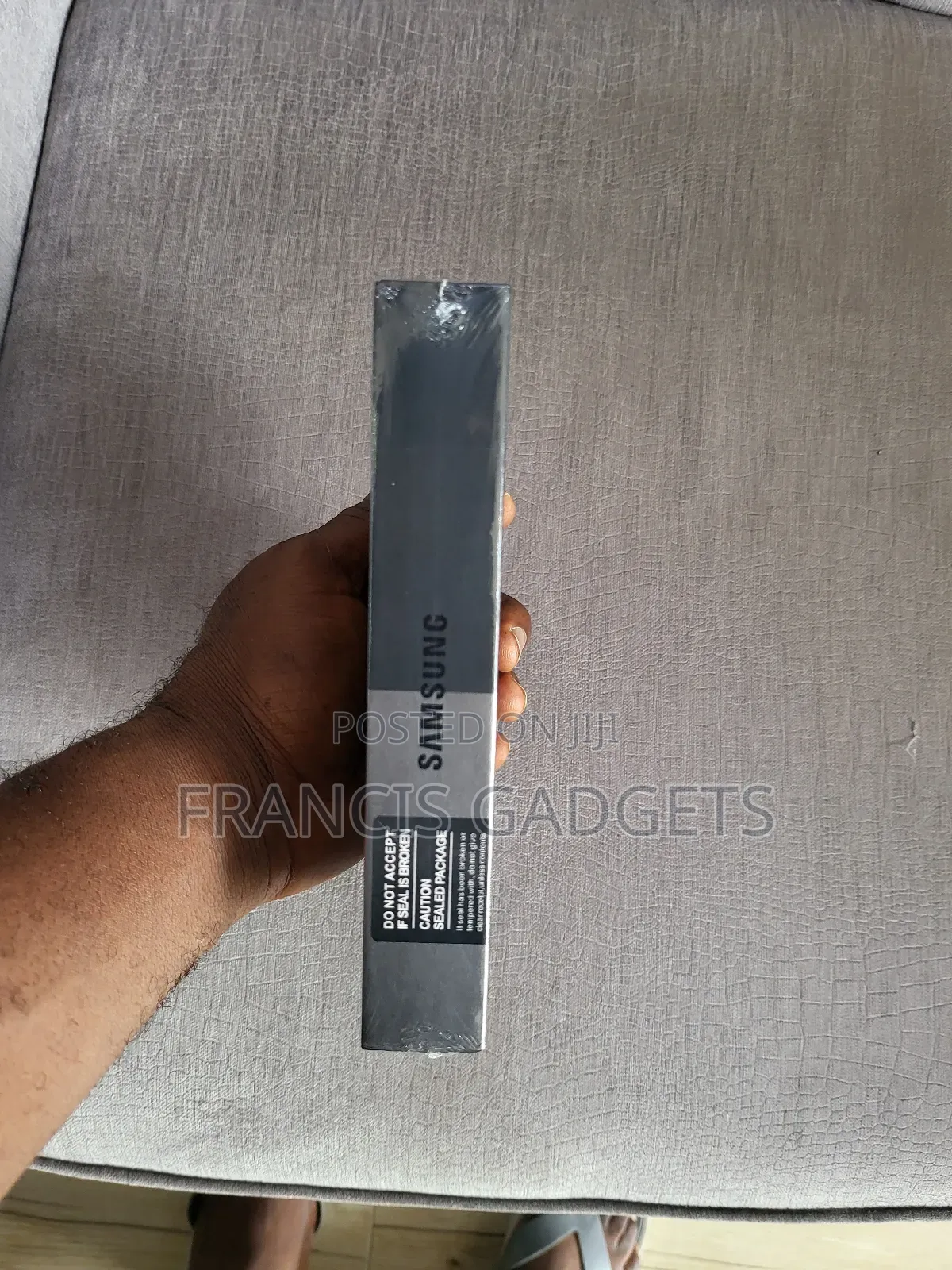 New Samsung Galaxy Z Fold4 512 GB Black