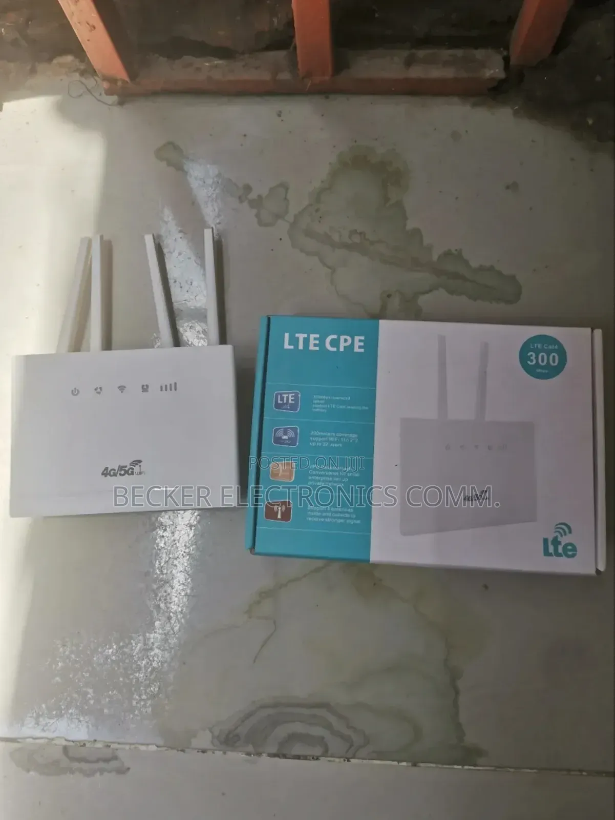 Lte Cpe 4g/5g Router
