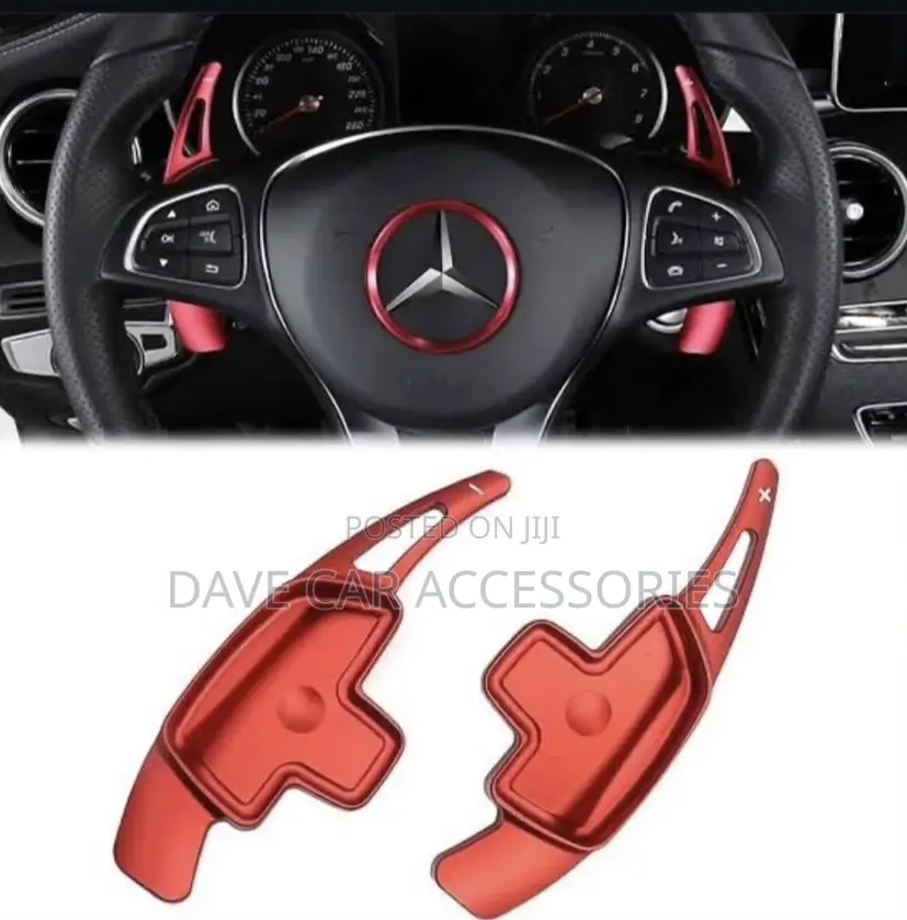 Mercedes Benz Paddle Shifter